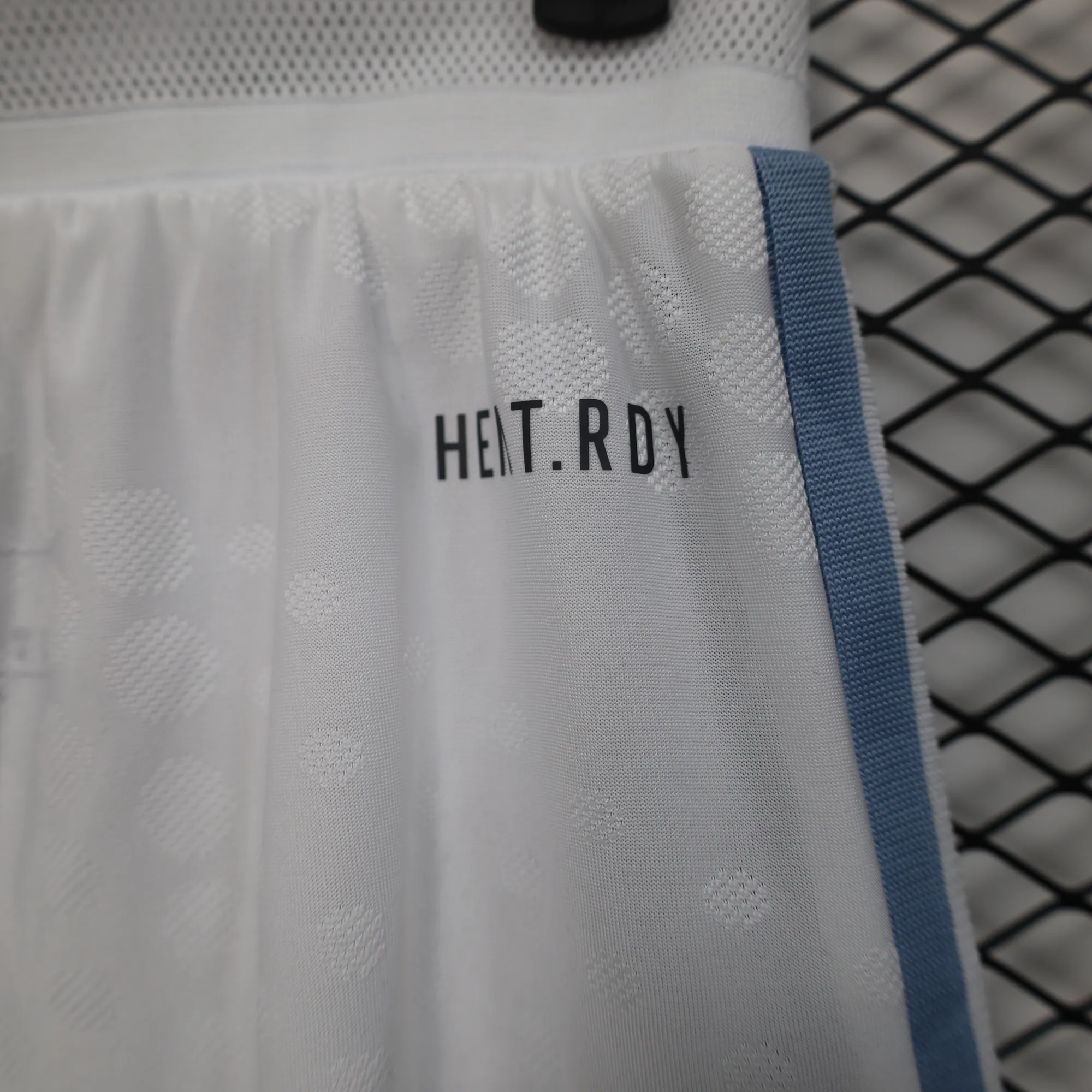 2025 Argentina 50th White Player Version Shorts AAAAJersey Supplier Yupoo 2