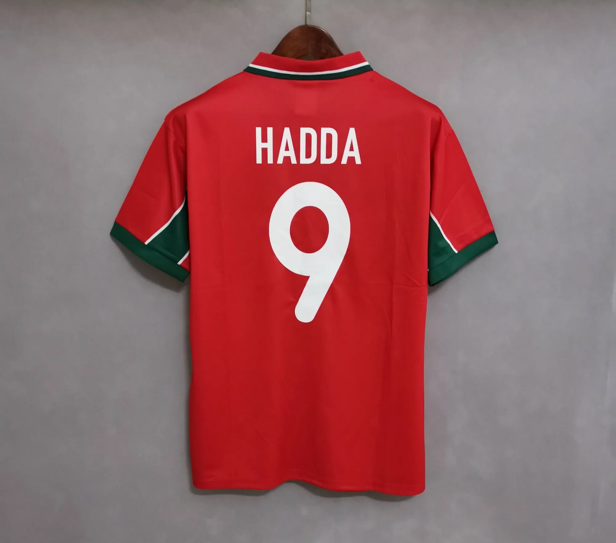 1998 Morocco third away 3