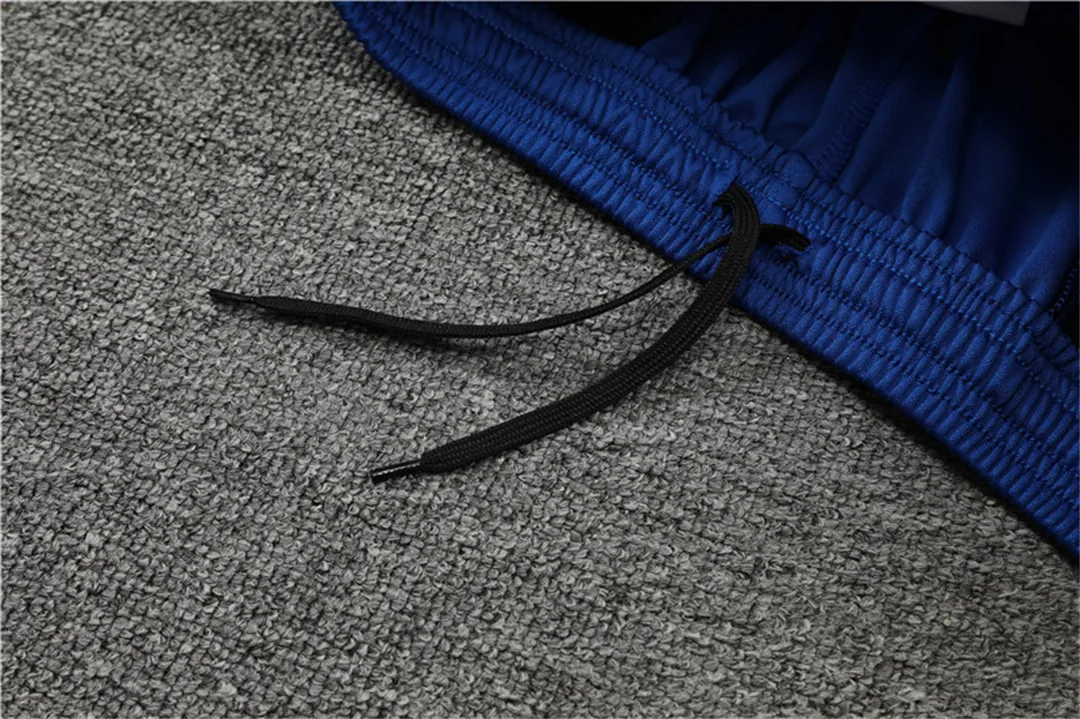 22-23 Lyon training suit blue 1