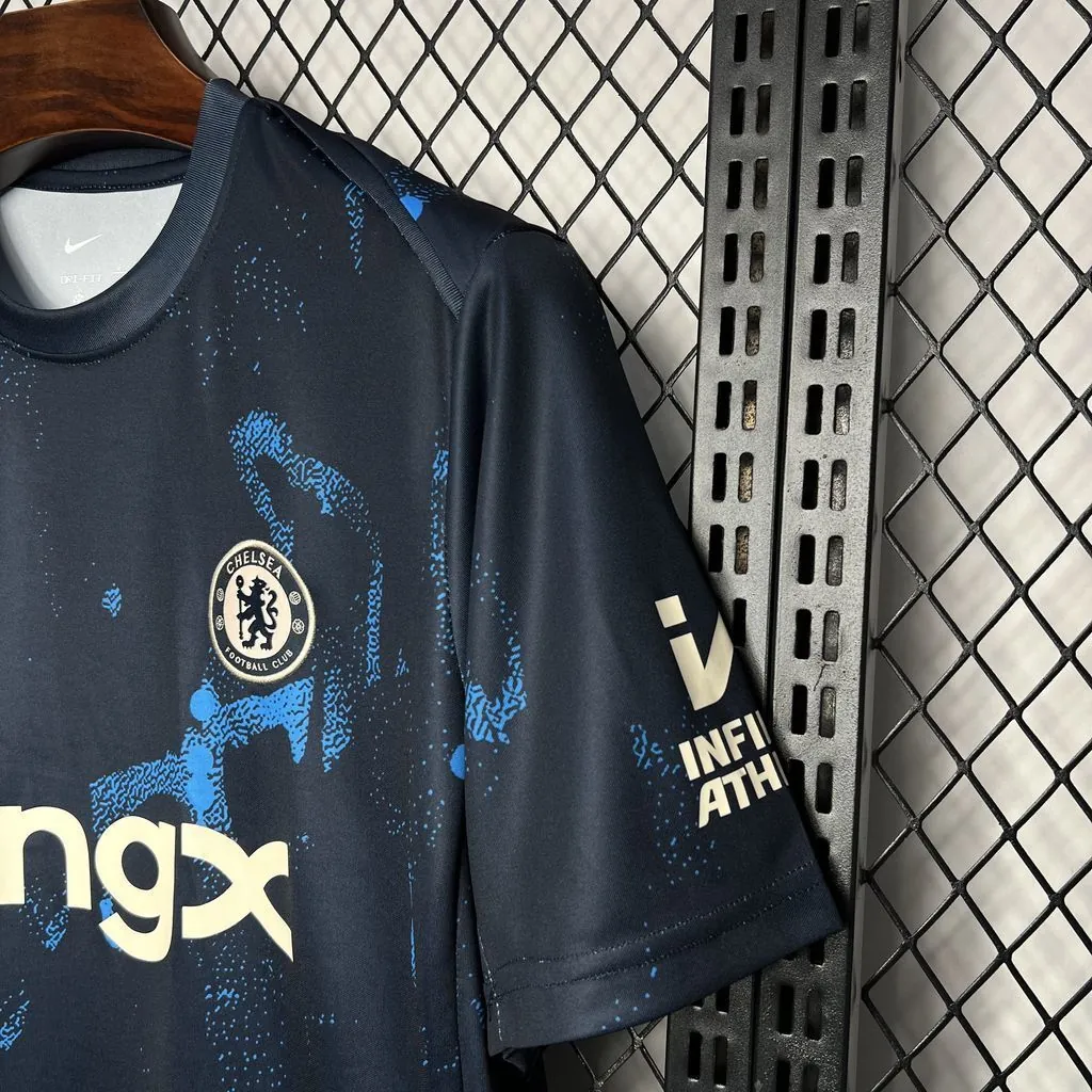 24-25 Chelsea Training Kit Football Uniforms Sport AAAAJersey Yupoo 5