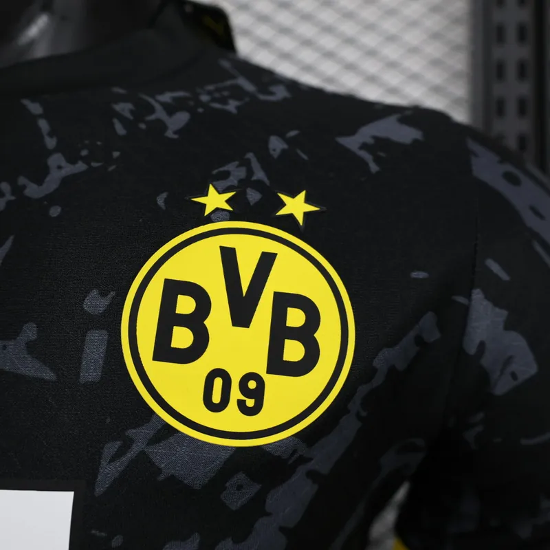 23-24 Dortmund away Player Version SIZE S-2XL 8