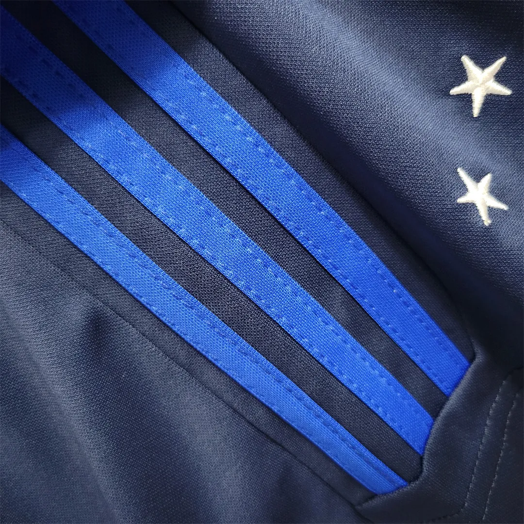 23-24 Cruzeiro home kids kit 8