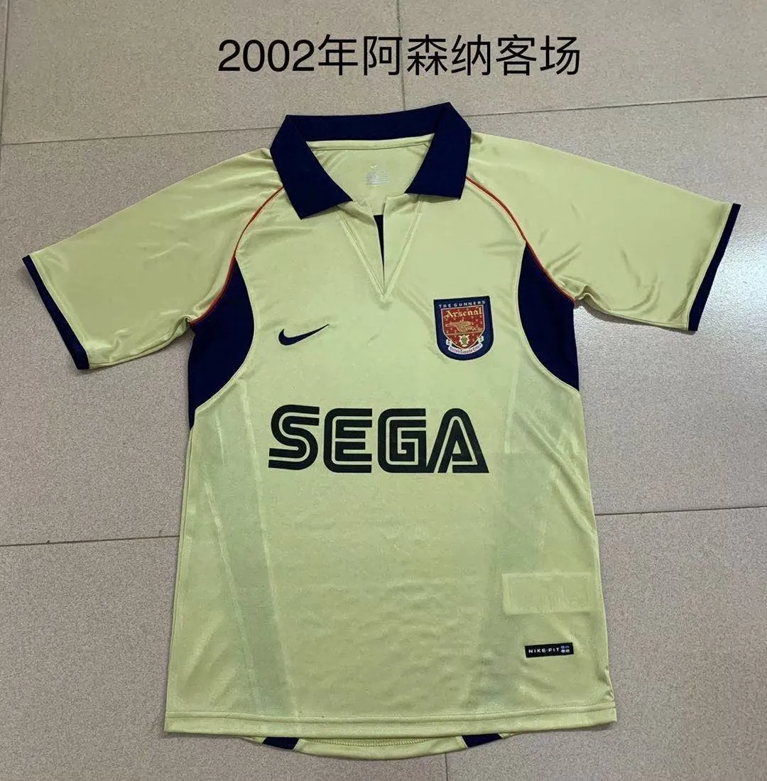 02-03 Arsenal away 2