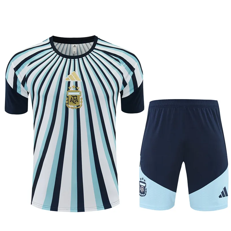 2026 Argentina Mens Kit Aldult Training Suit Yupoo 5 4