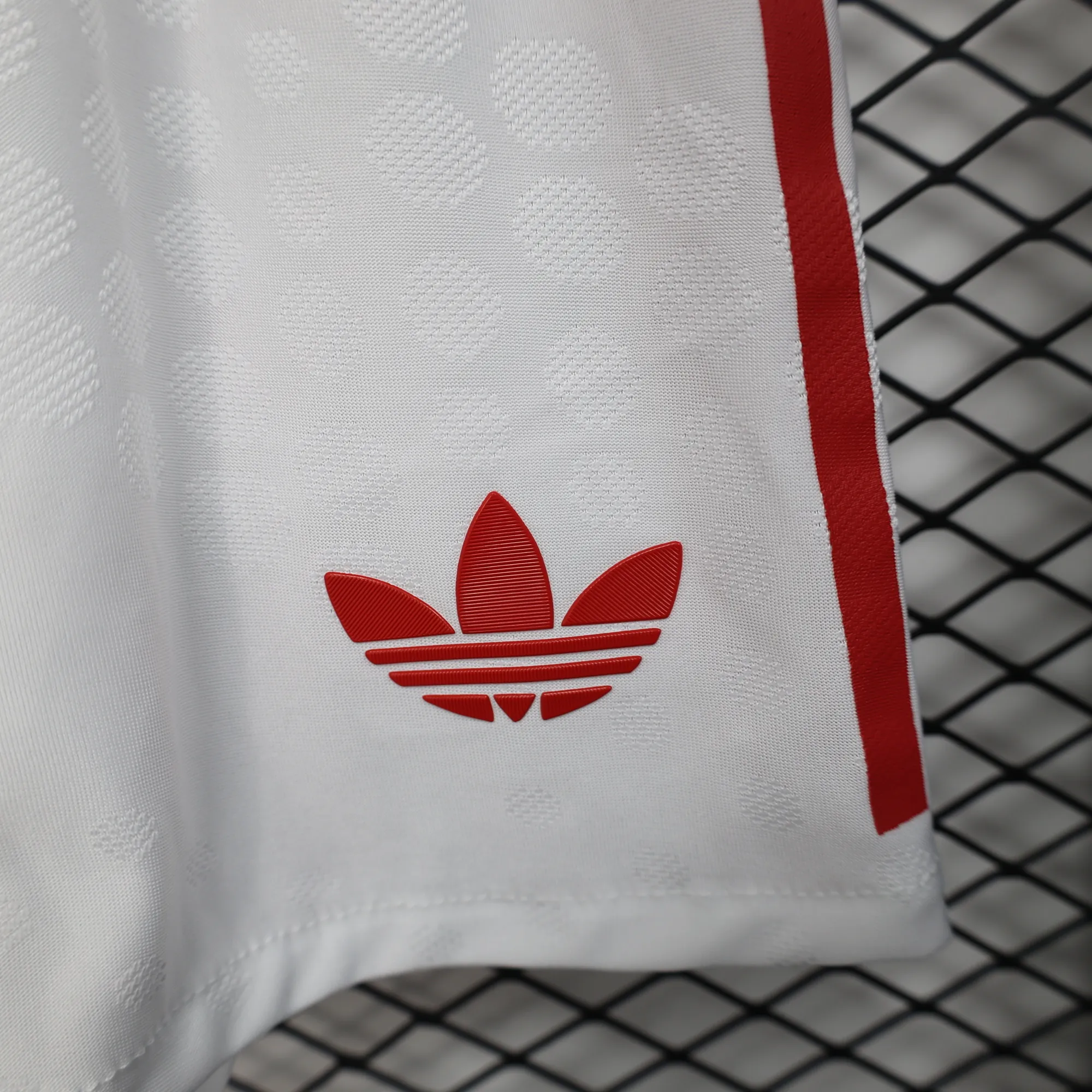 25-26 Ajax White Player Version Shorts AAAAJersey Supplier Yupoo 4