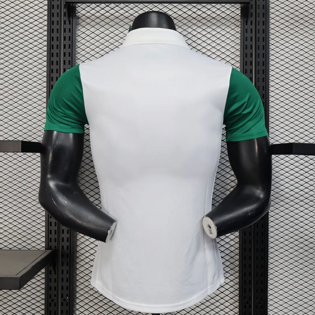 25-26 Palmeiras Away All Sponsors Kit Player Version Shirt AAAAJersey Wholesale Yupoo 5
