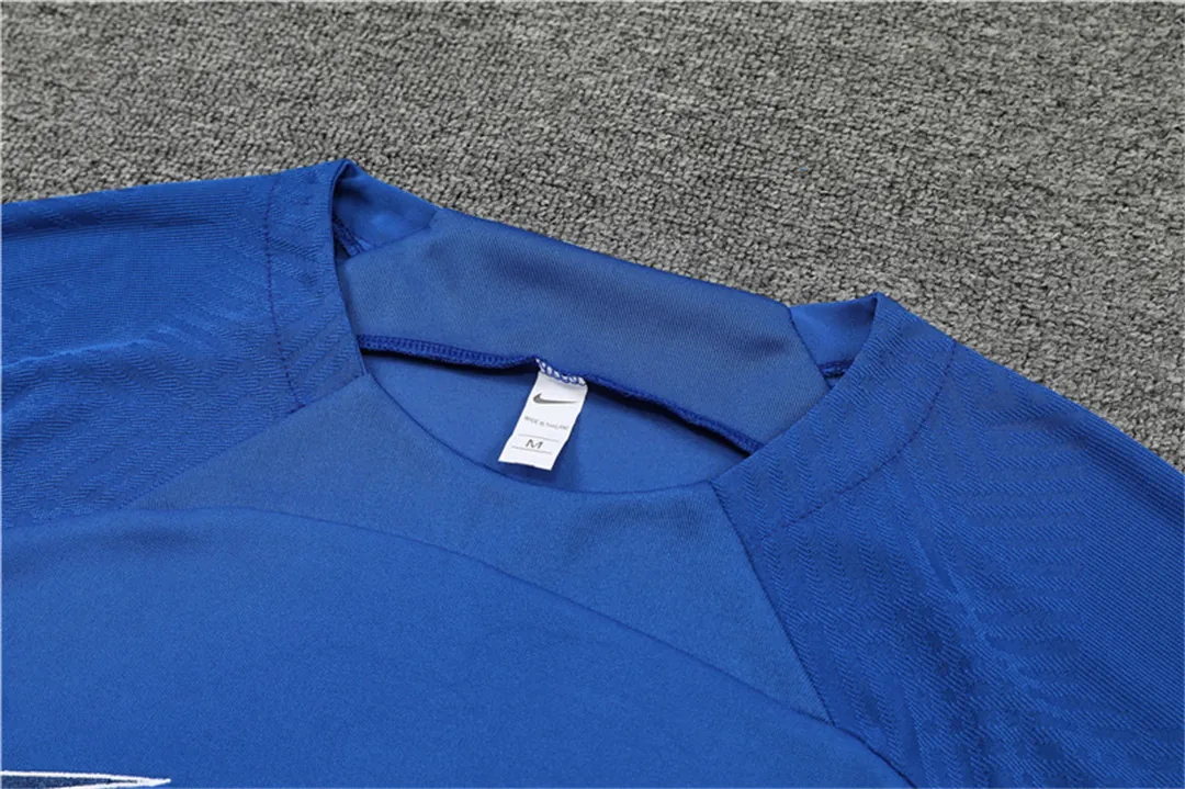 22-23 Inter Milan training suit blue - 3 6