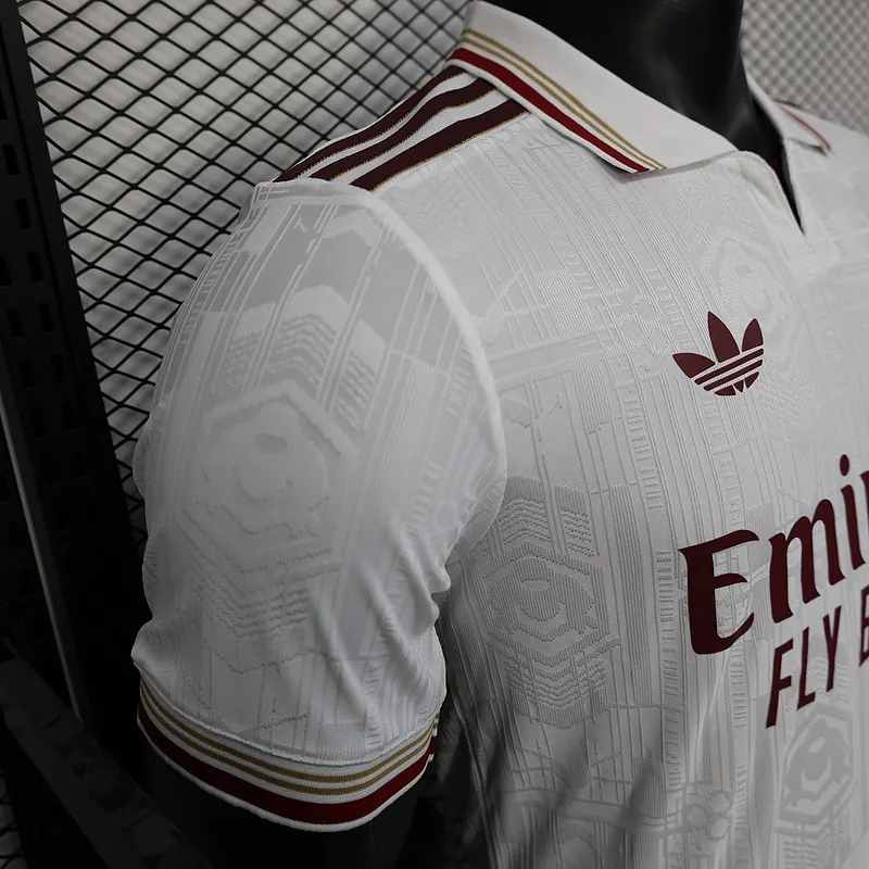 25-26 Arsenal Third Kit Player Version Shirt AAAAJersey Supplier Yupoo 3