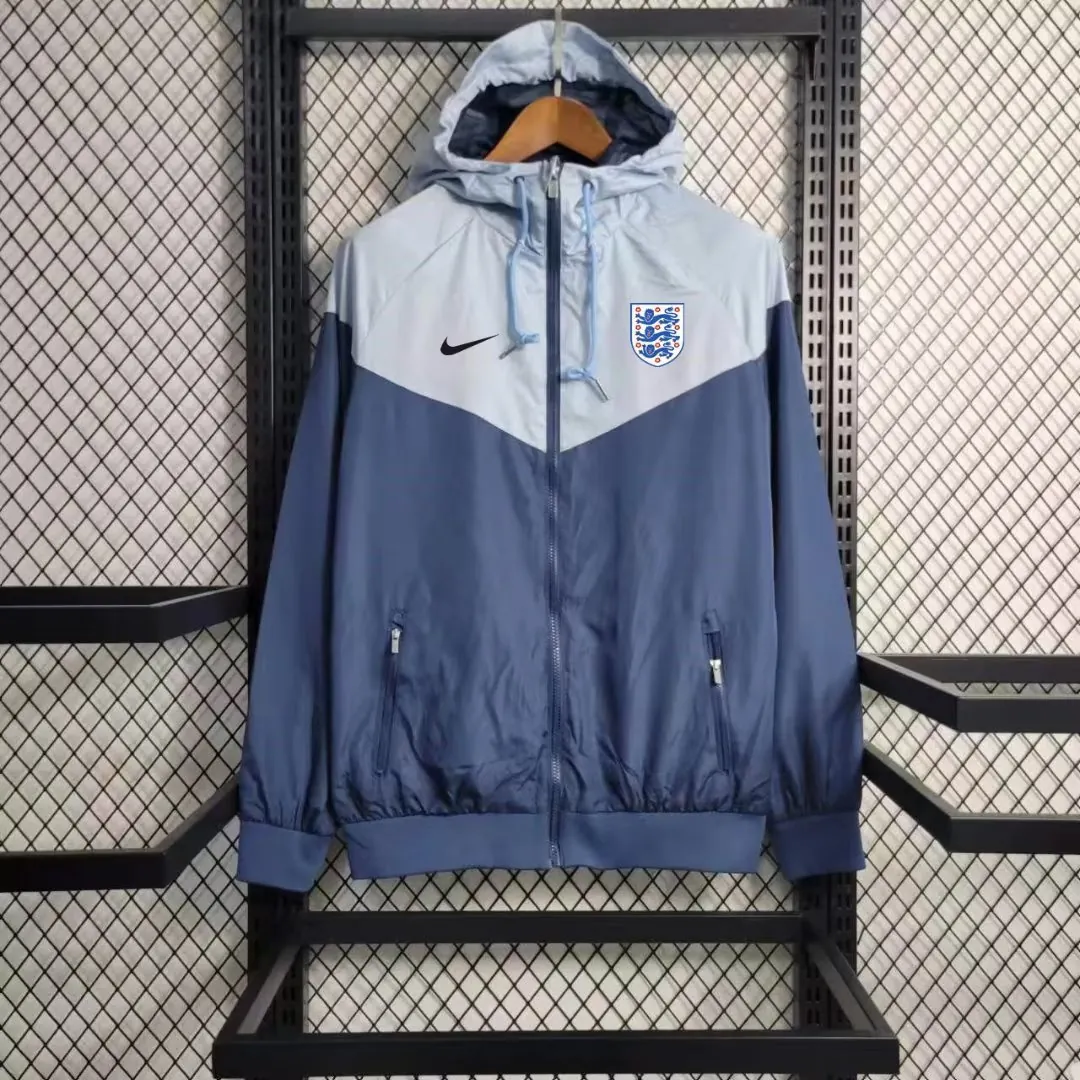 English Windbreaker 1