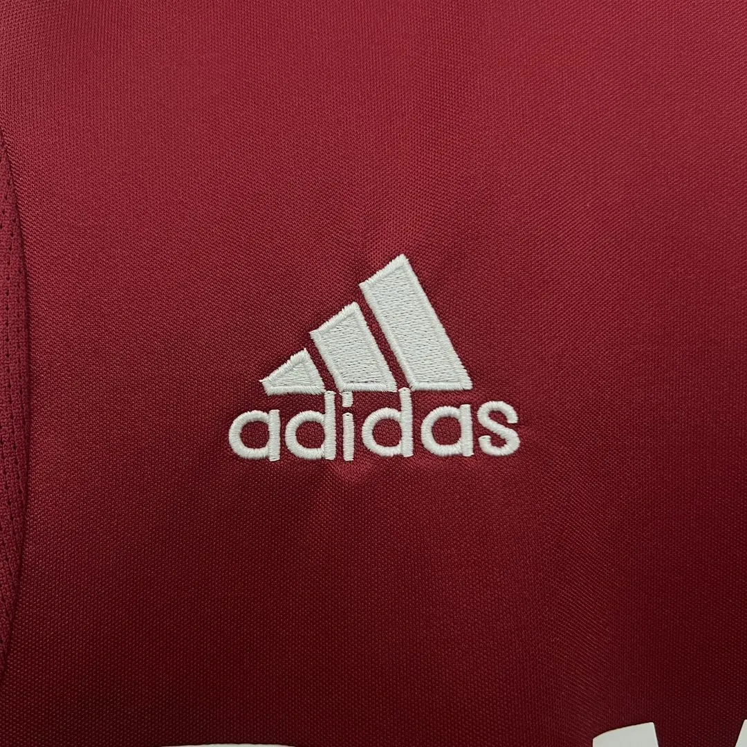 03-04 Bayern Munich Home Retro Kit Vintage Shirt AAAAJersey Dropship Yupoo 4