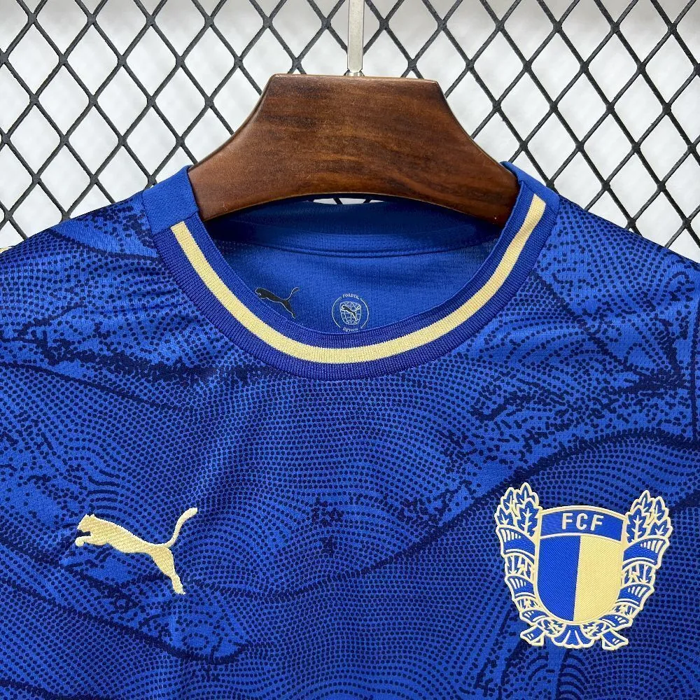 25-26 Famalicao Away Kit Football T-Shirt AAAAJersey Supply Yupoo 3