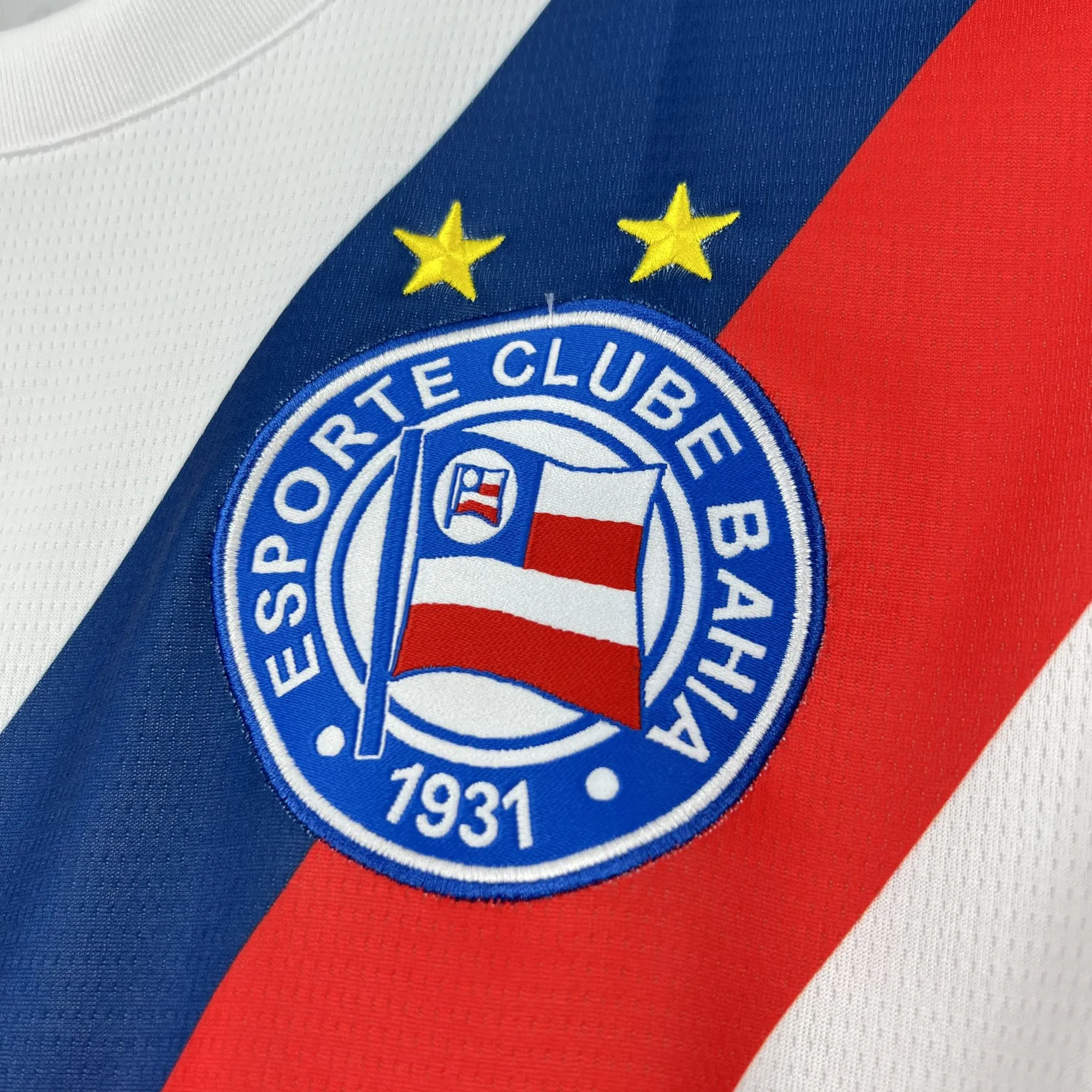 26-27 Bahia Mens Home Kit Soccer T-Shirt AAAAJersey Supply Yupoo 8 6