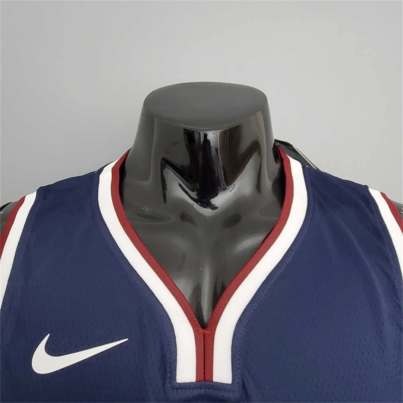 Nuggets Jokic #15 Navy Blue 5