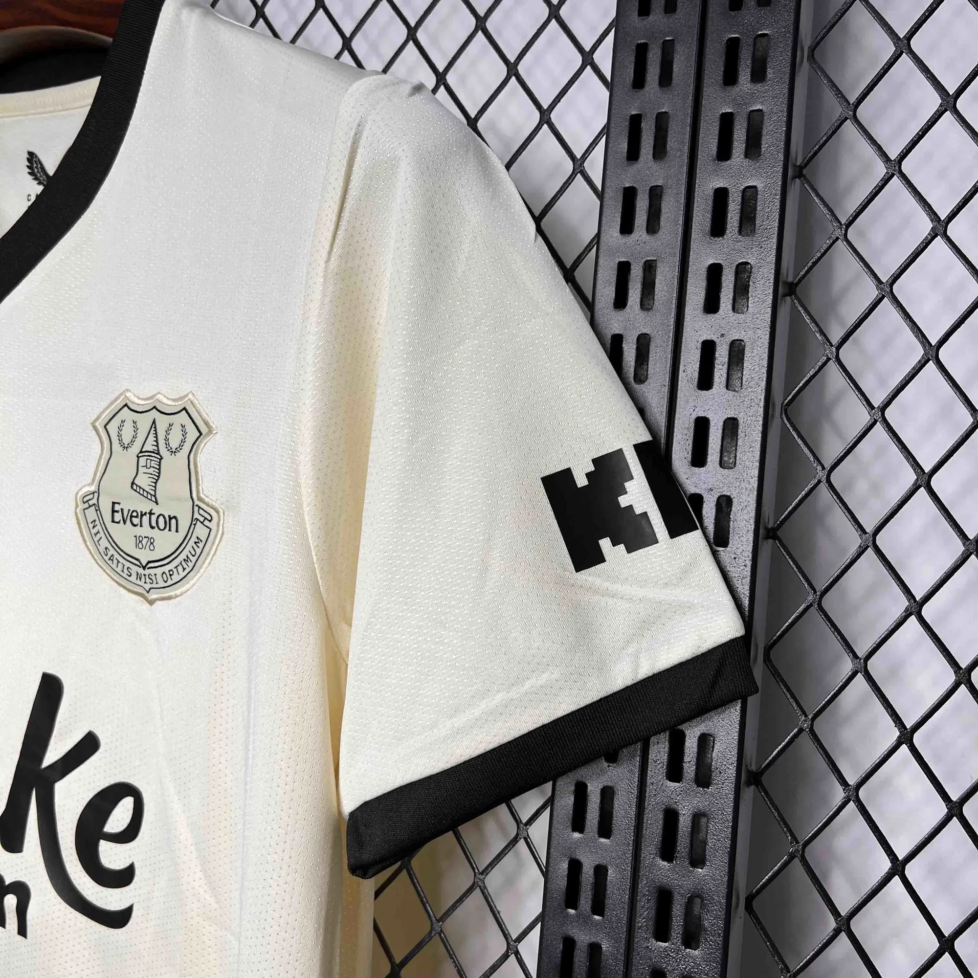 24-25 Everton Away Kit Football Uniform Sport AAAAJersey Yupoo 4