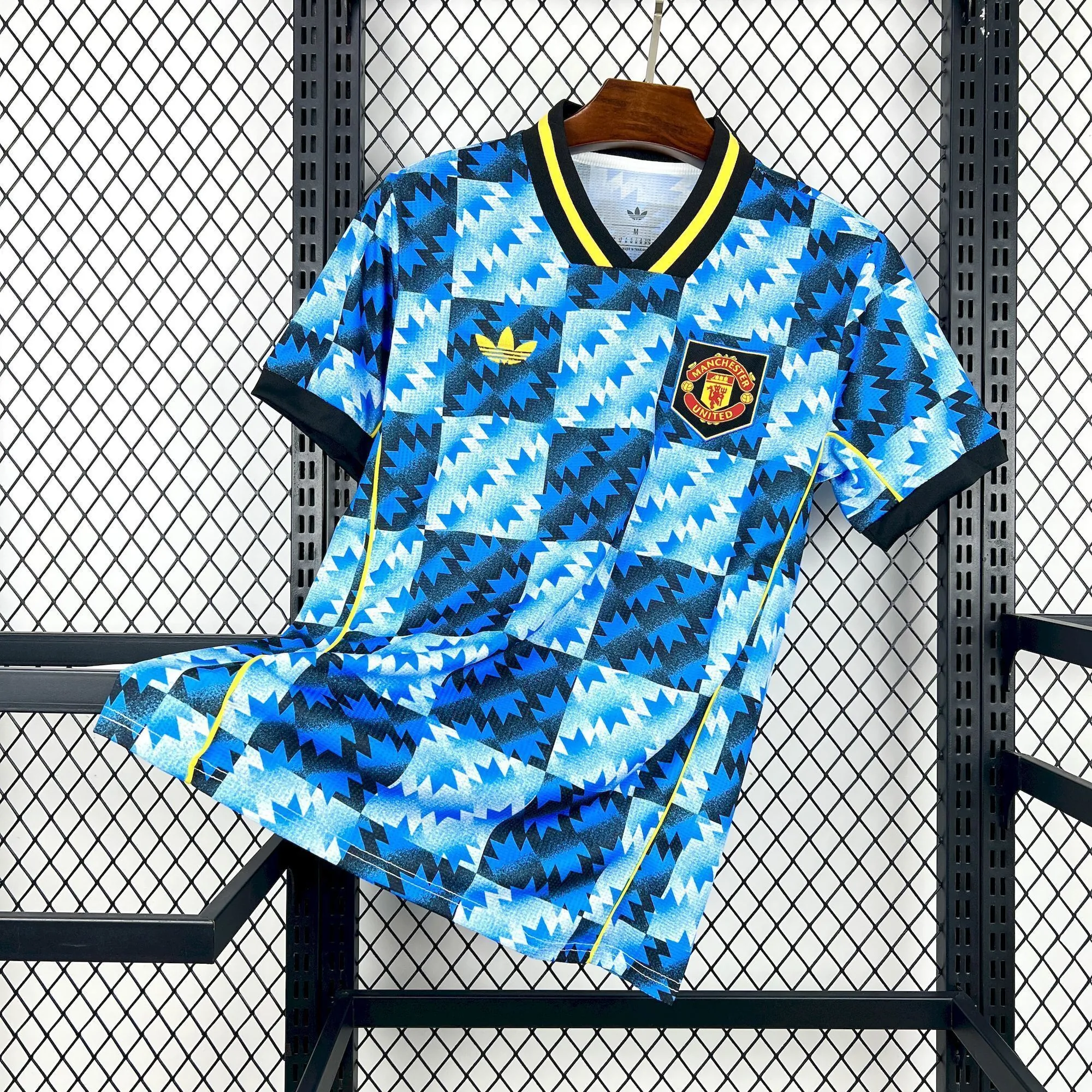 25-26 Manchester United Special Edition Football T-Shirt AAAA Jersey Supply Yupoo 7
