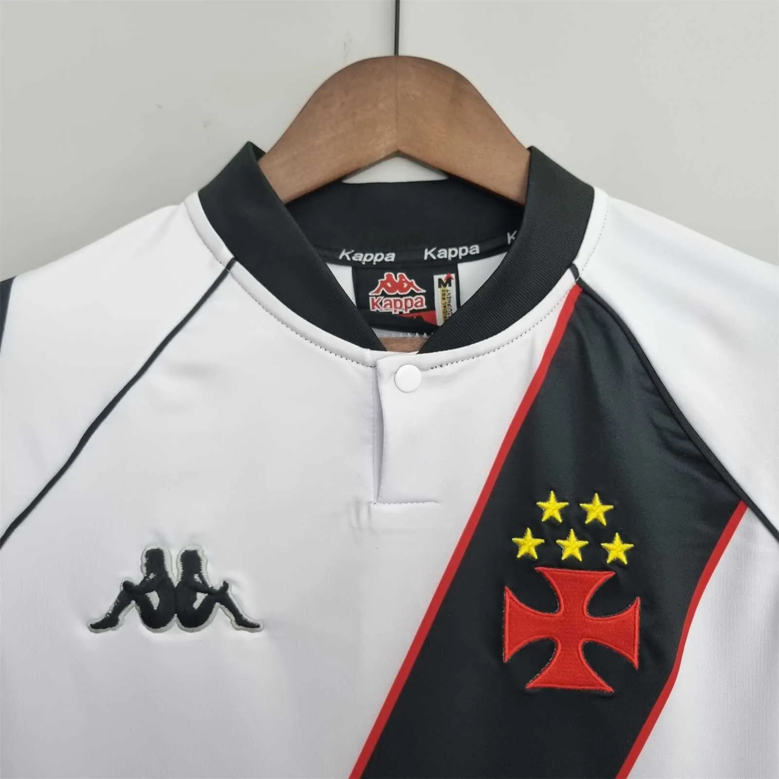 1998 Vasco da Gama away 8