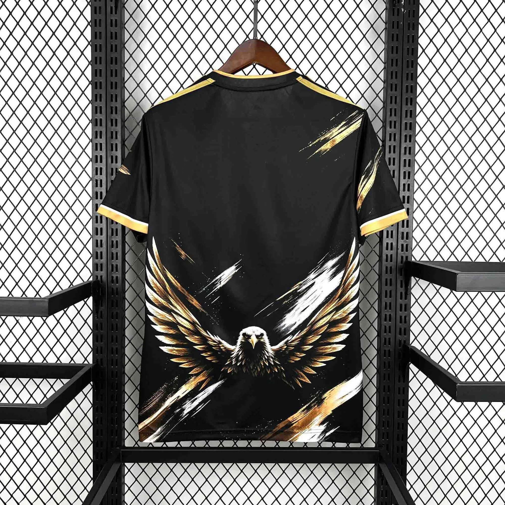 26-27 Benfica Mens Special Edition Football T-Shirt AAAAJersey Supply Yupoo 4