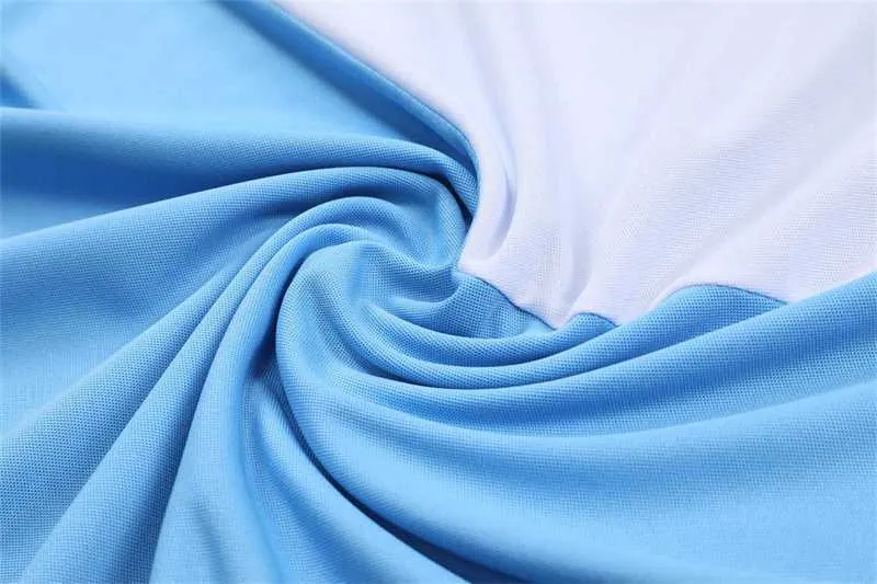 Polo Marseille sky blue 6
