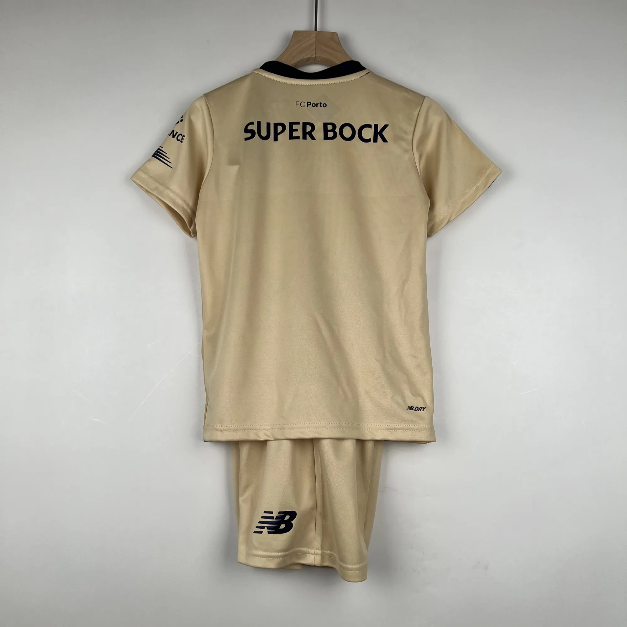 23-24 Porto Away Kids Kits Children Suits Soccer Jerseys Yupoo 8