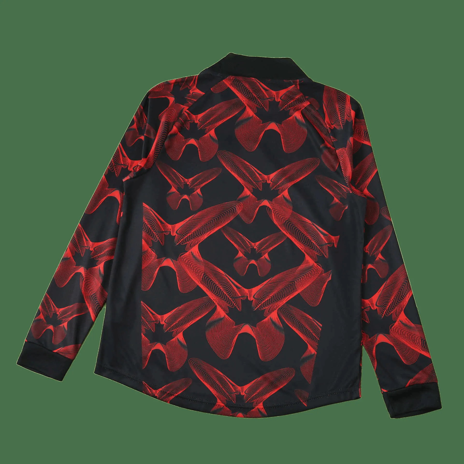 2026 Canada Hollywood Keeper Long sleeved Football T-Shirt AAAAJersey Supply Yupoo 1