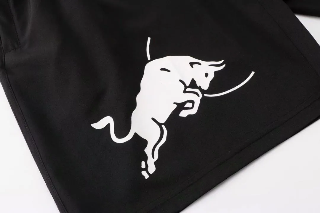 Red bull black shorts 2