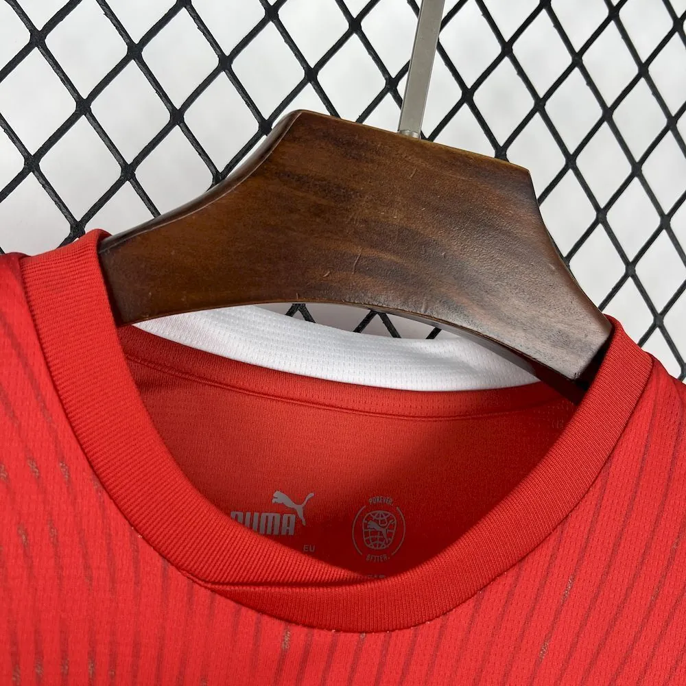 2026 World Cup Jersey Switzerland Home Kit Soccer T-Shirt AAAAJersey Supply Yupoo 5