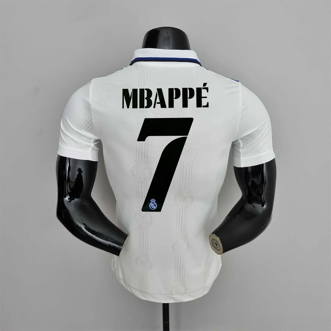 22-23 Real Madrid home player version 1