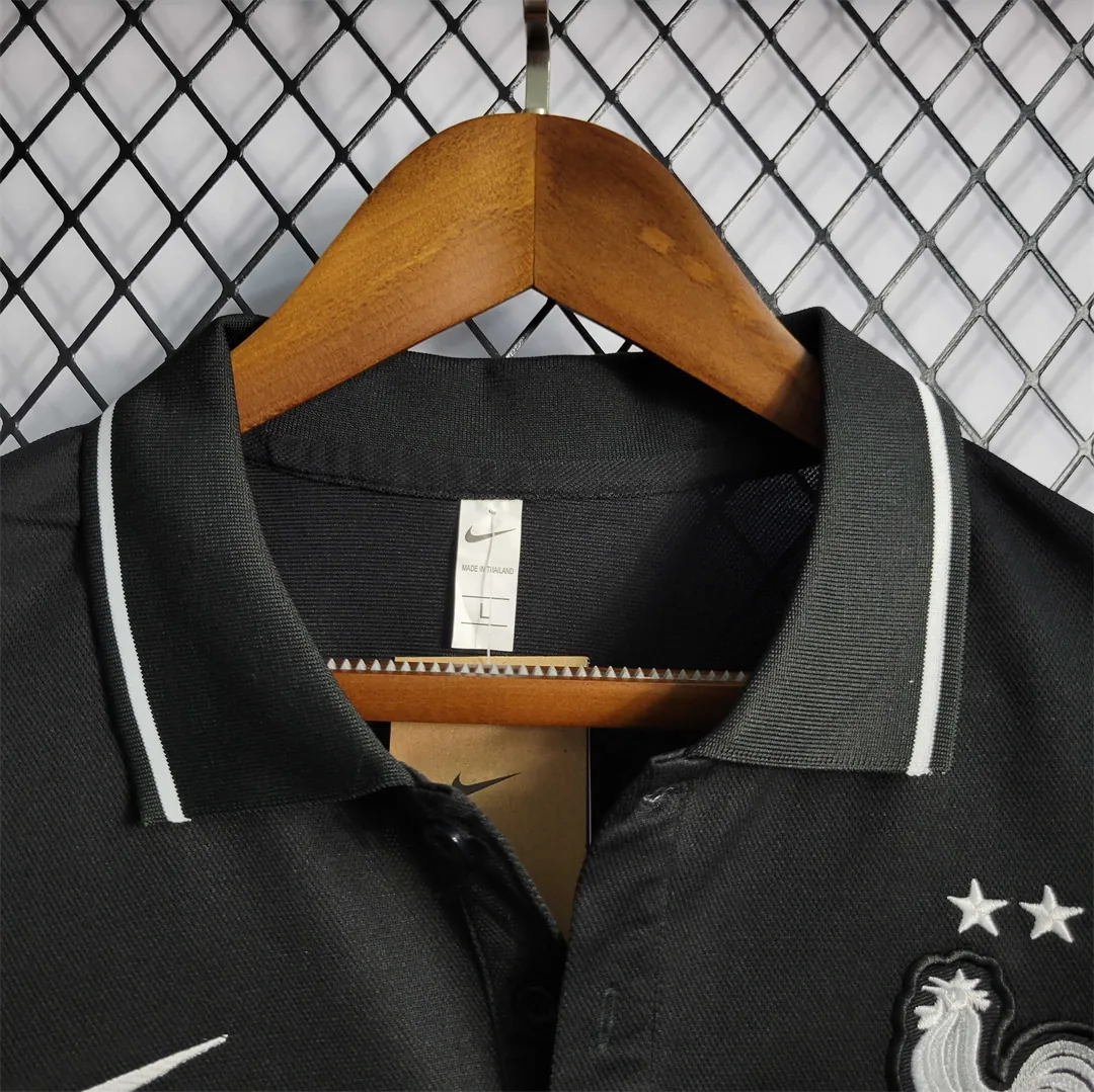 POLO French Black 8
