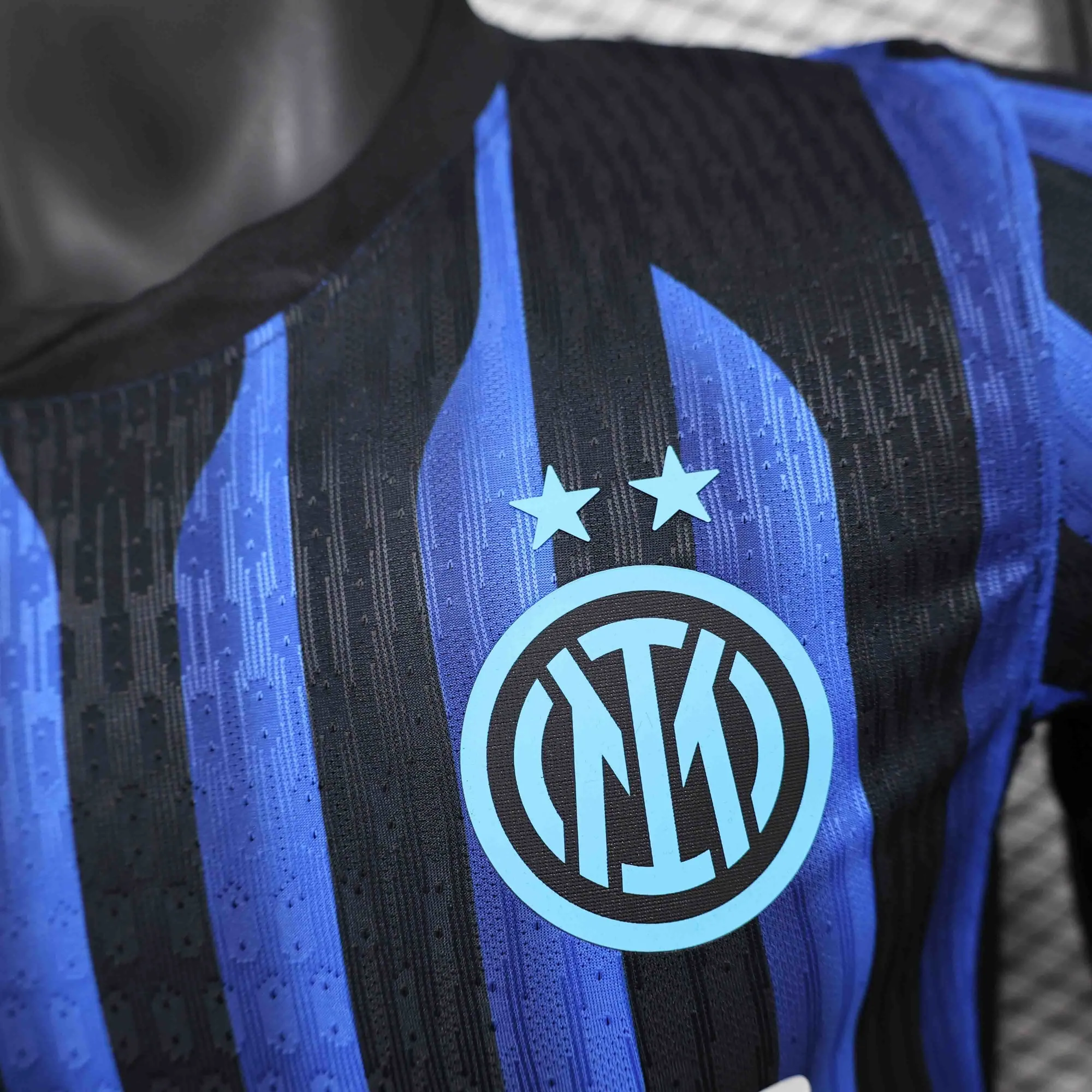 25-26 Inter Milan Home Kit Player Version Shirt AAAAJersey Supplier Yupoo 2