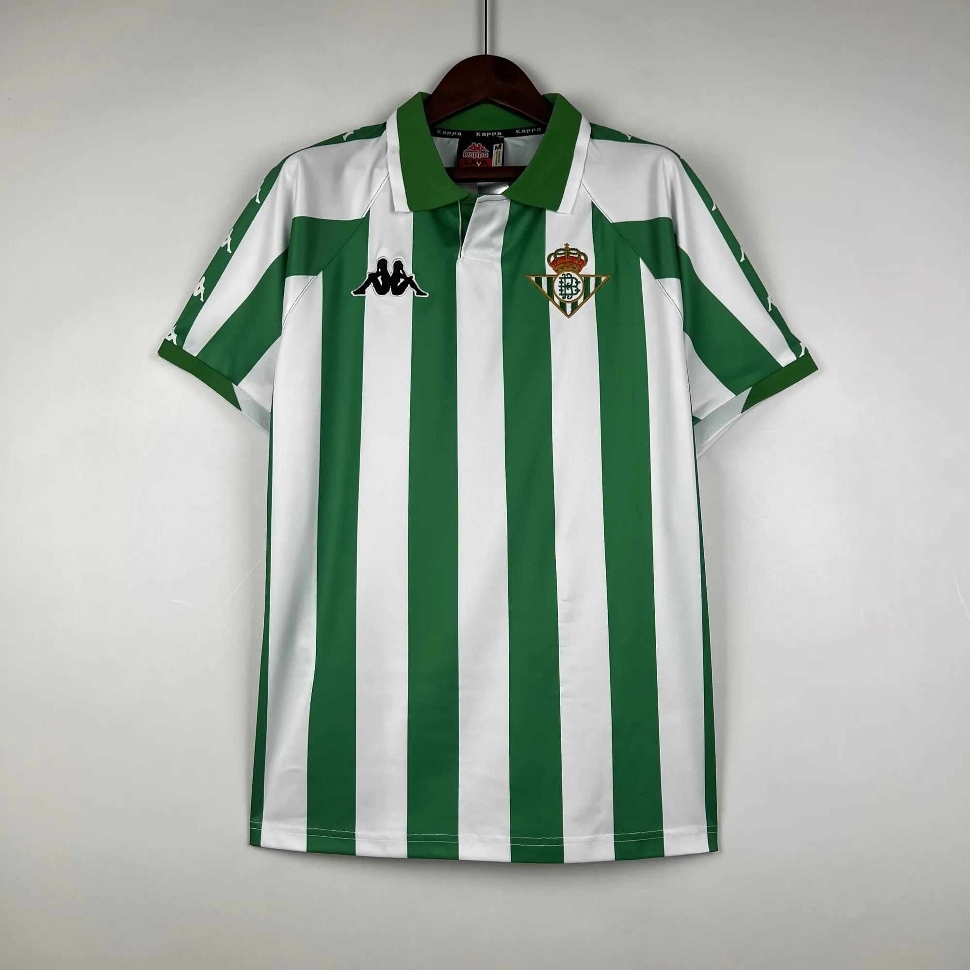 00-01 Retro Real Betis Home S-XXL 8