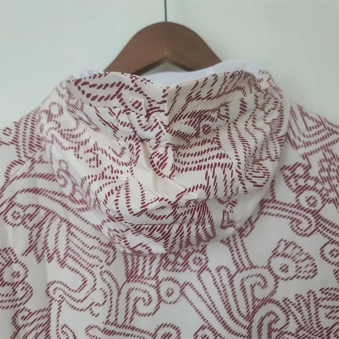 2022 Mexico Windbreaker Double Sided 4