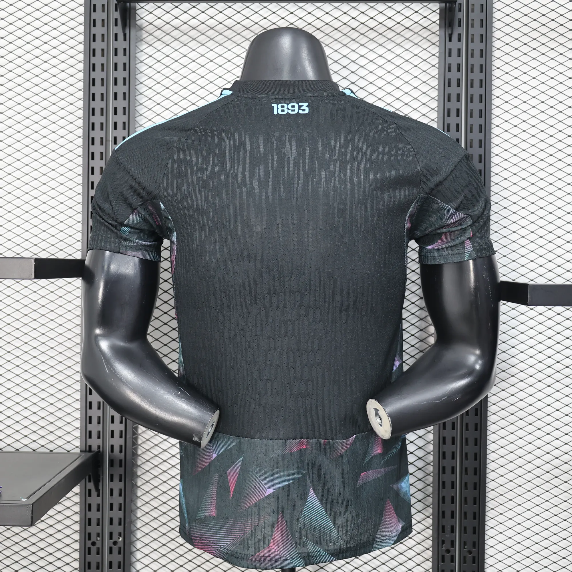2026 Argentina Goalkeeper Kit Football T-Shirt Player Version AAAAJersey Supply Yupoo 1