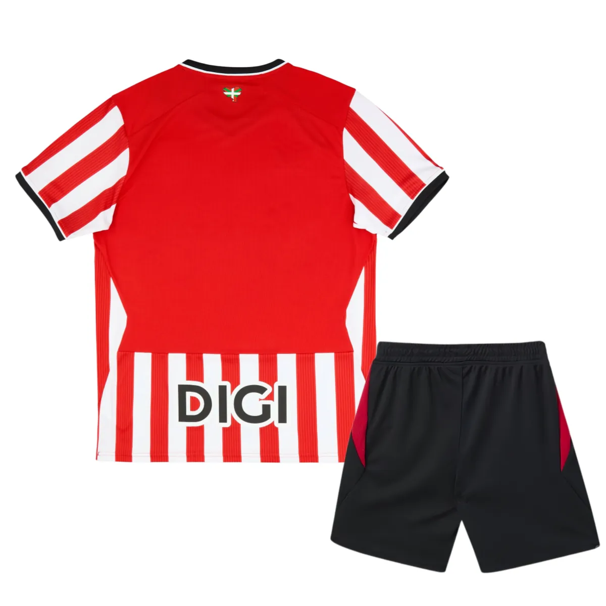 26-27 Bilbao Home Kid Kits Youth Football Apparels AAAAJersey Supply Yupoo 4 2