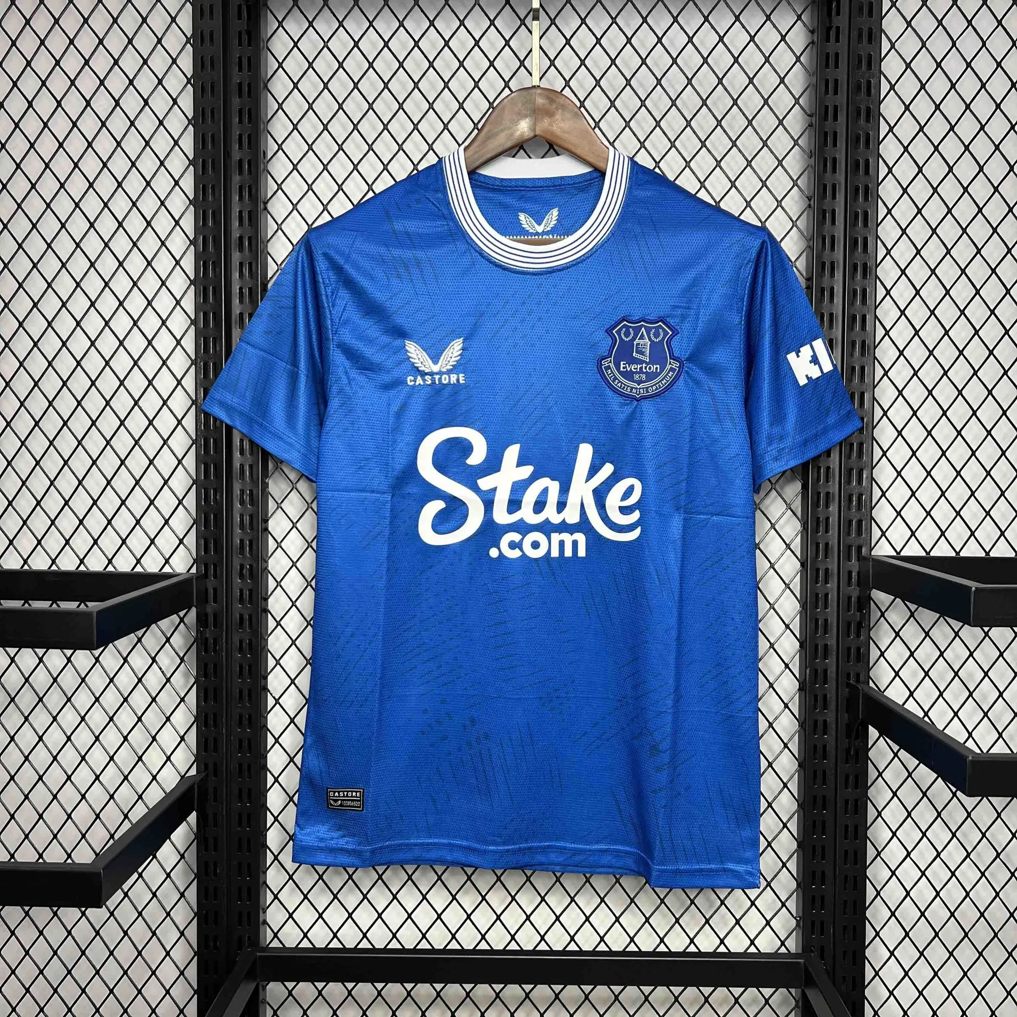 24-25 Everton Home Kit Soccer Unifrom AAAAJersey Dropshiping Yupoo 6