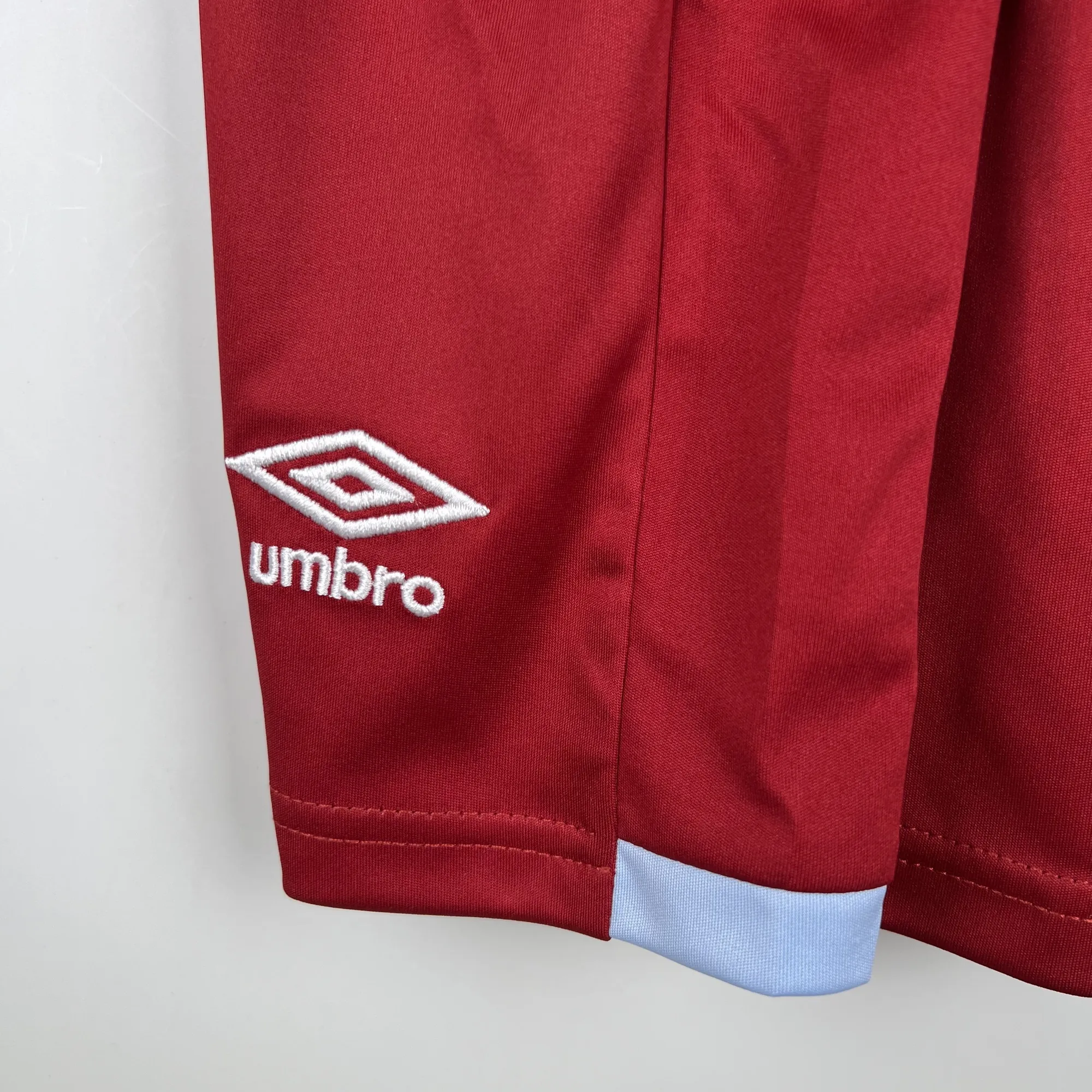 23-24 Kids West Ham United Home Size 16-28 Soccer Jersey 2