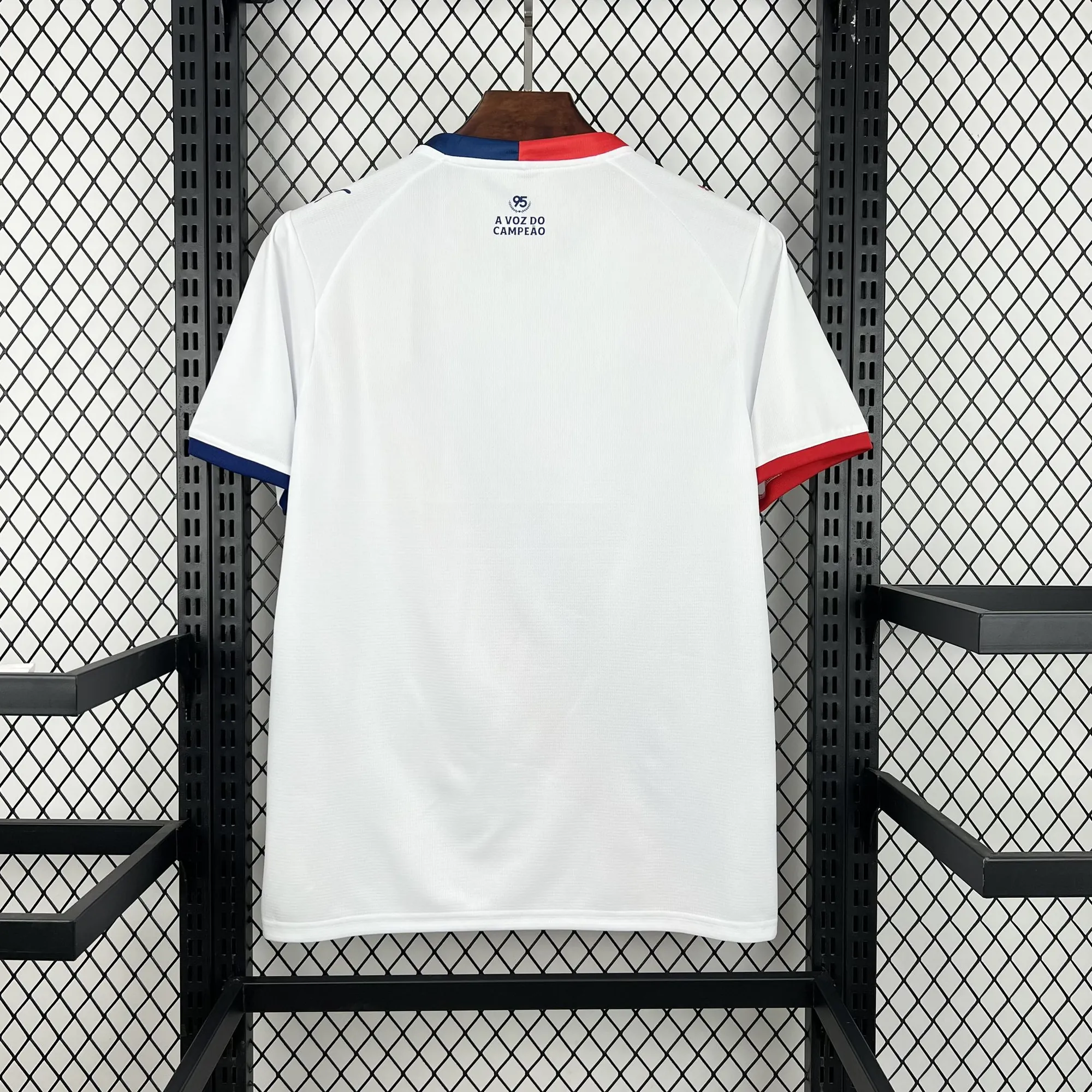 26-27 Bahia Mens Home Kit Soccer T-Shirt AAAAJersey Supply Yupoo 8 1