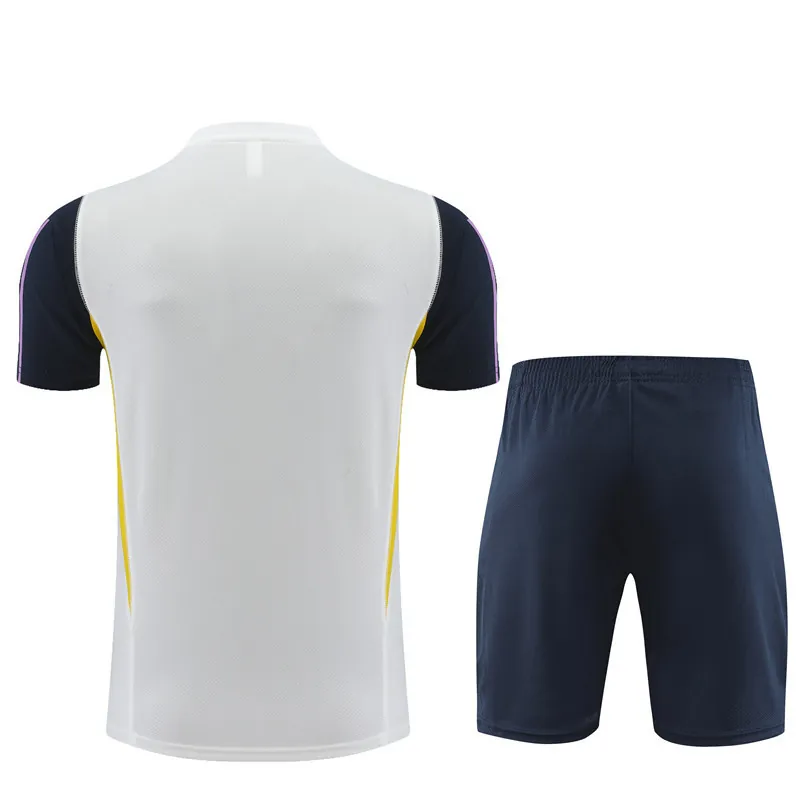23-24 Real Madrid Training White Kit Soccer Jerseys Yupoo 3