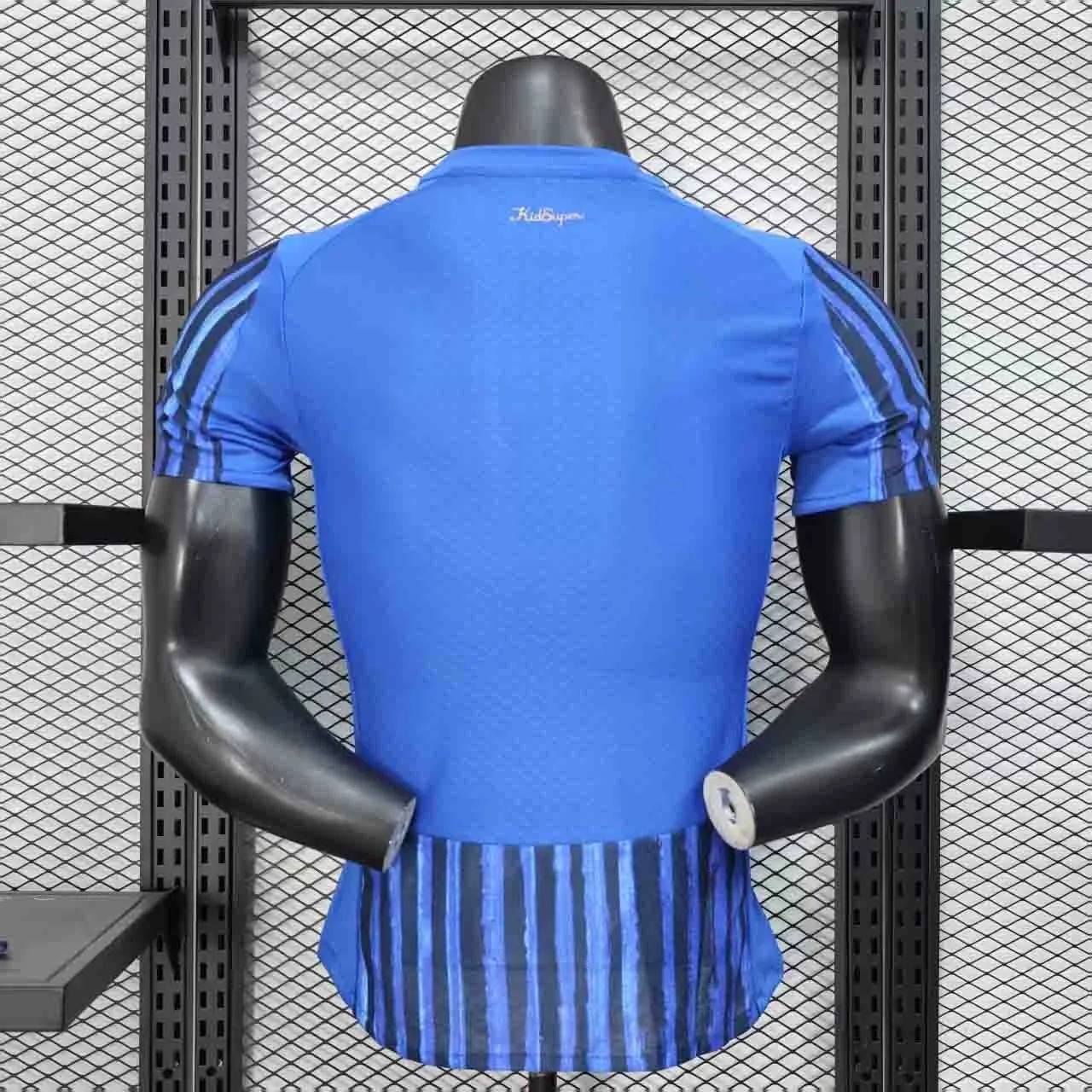25-26 Al Hilal Match Home Kit Player Version Shirt AAAAJersey Wholesale Yupoo 1