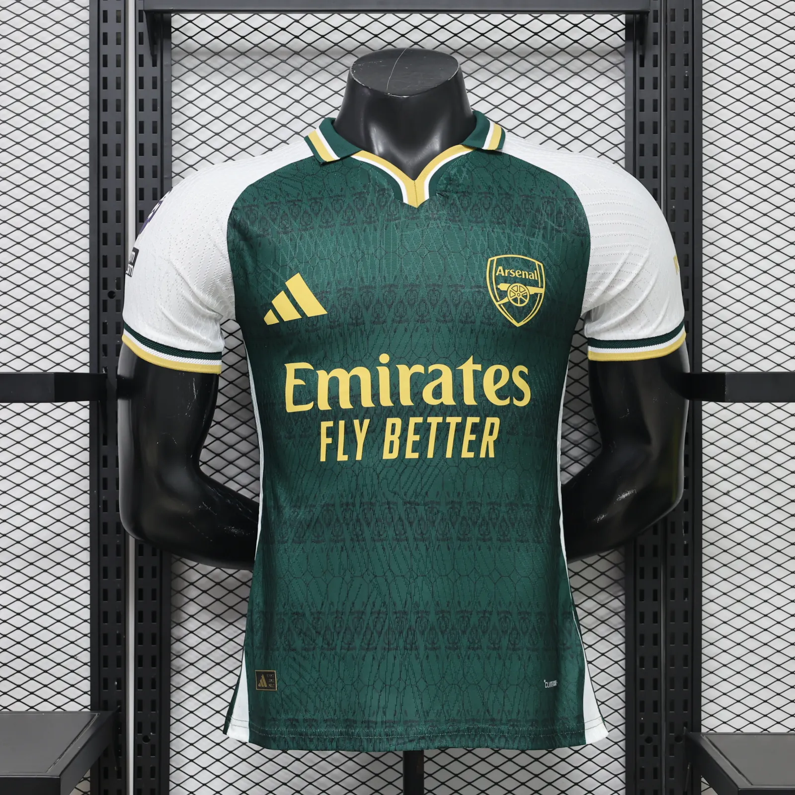 26-27 Arsenal Mens Special Edition Kit Player Version Football T-Shirt AAAAJersey Supply Yupoo 9 1
