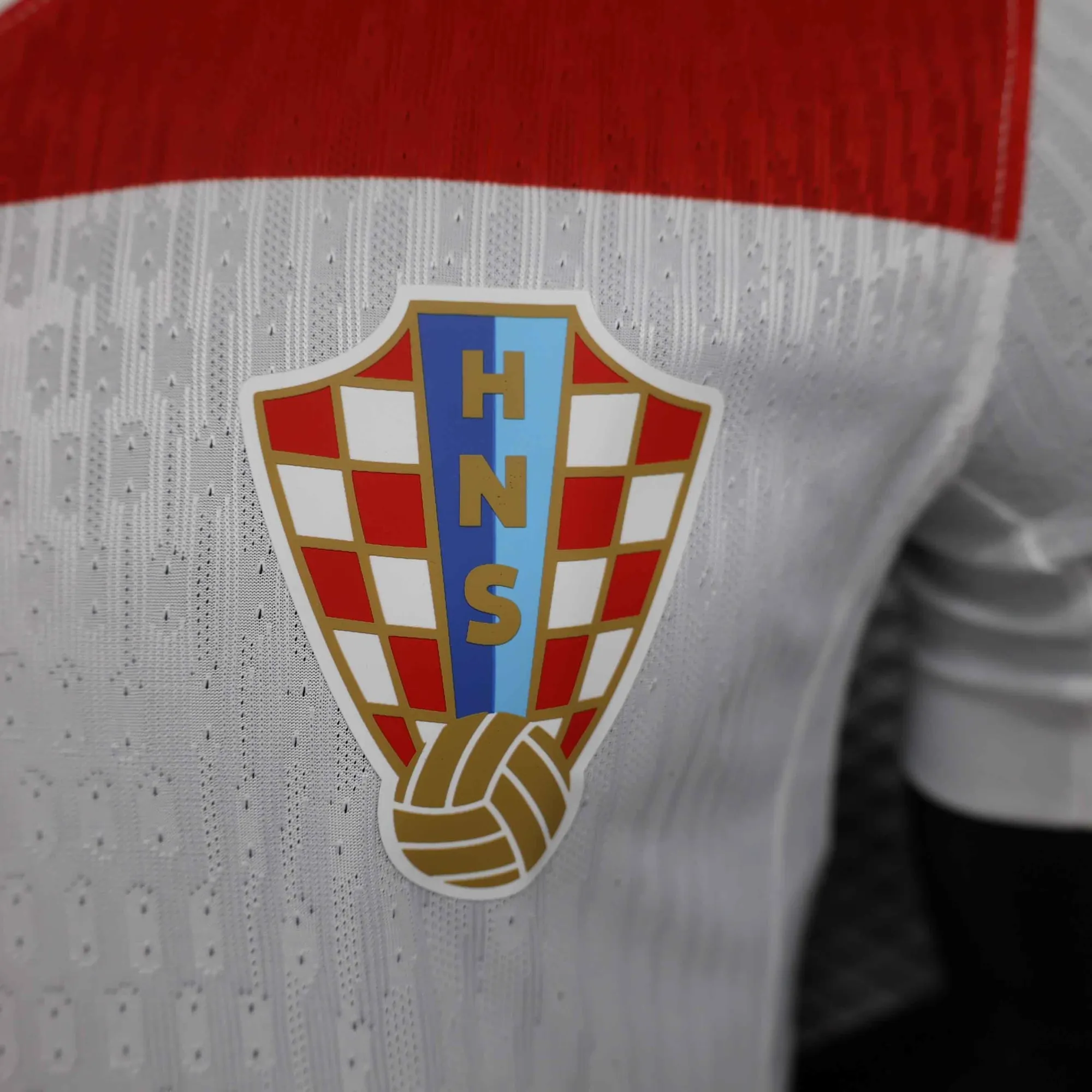 2024 Croatia Home Kit Player Version Shirt Jersey Supplier Yupoo 7