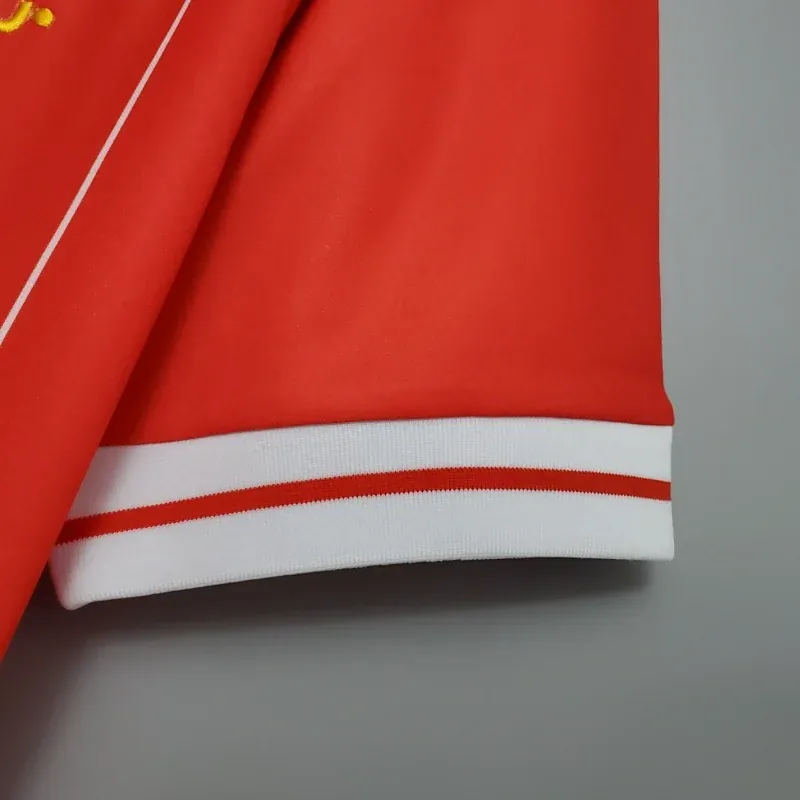 1984 Retro Liverpool Soccer Jersey Home S-2XL 6