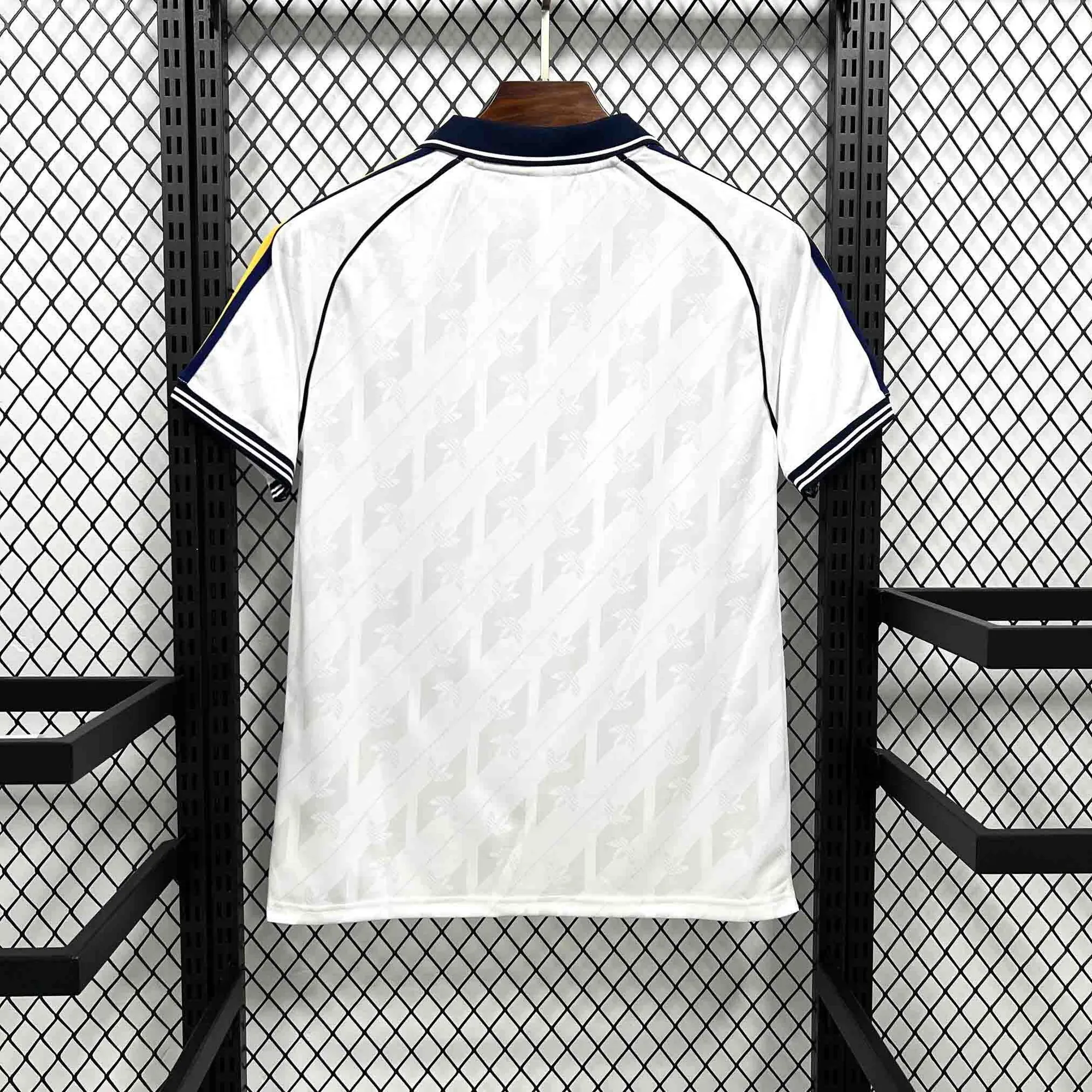 26-27 Real Madrid Casual Football White T-Shirt AAAAJersey Supply Yupoo 4