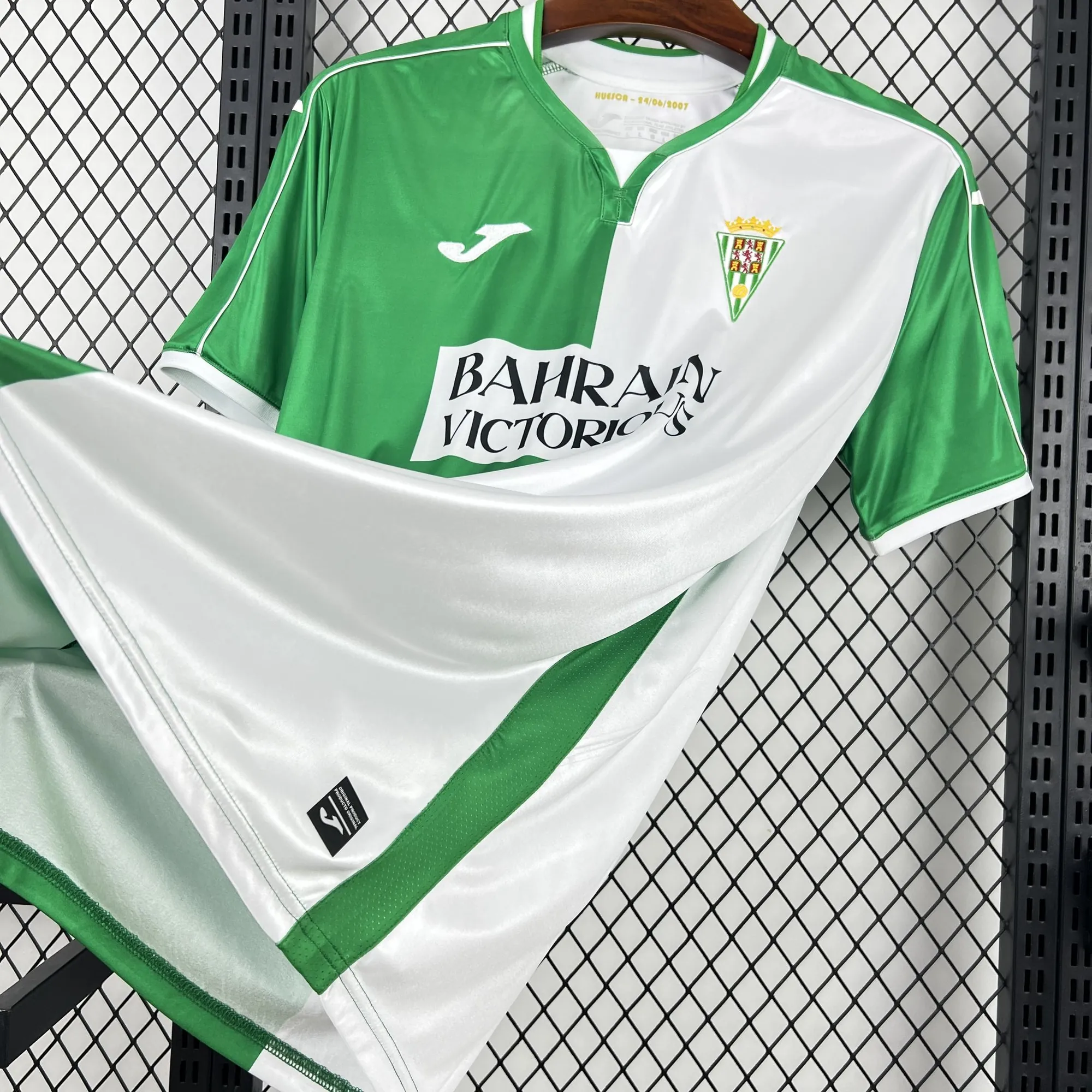 26-27 Cordoba CF Mens Special Edition Football T-Shirt AAAAJersey Supply Yupoo 8 4