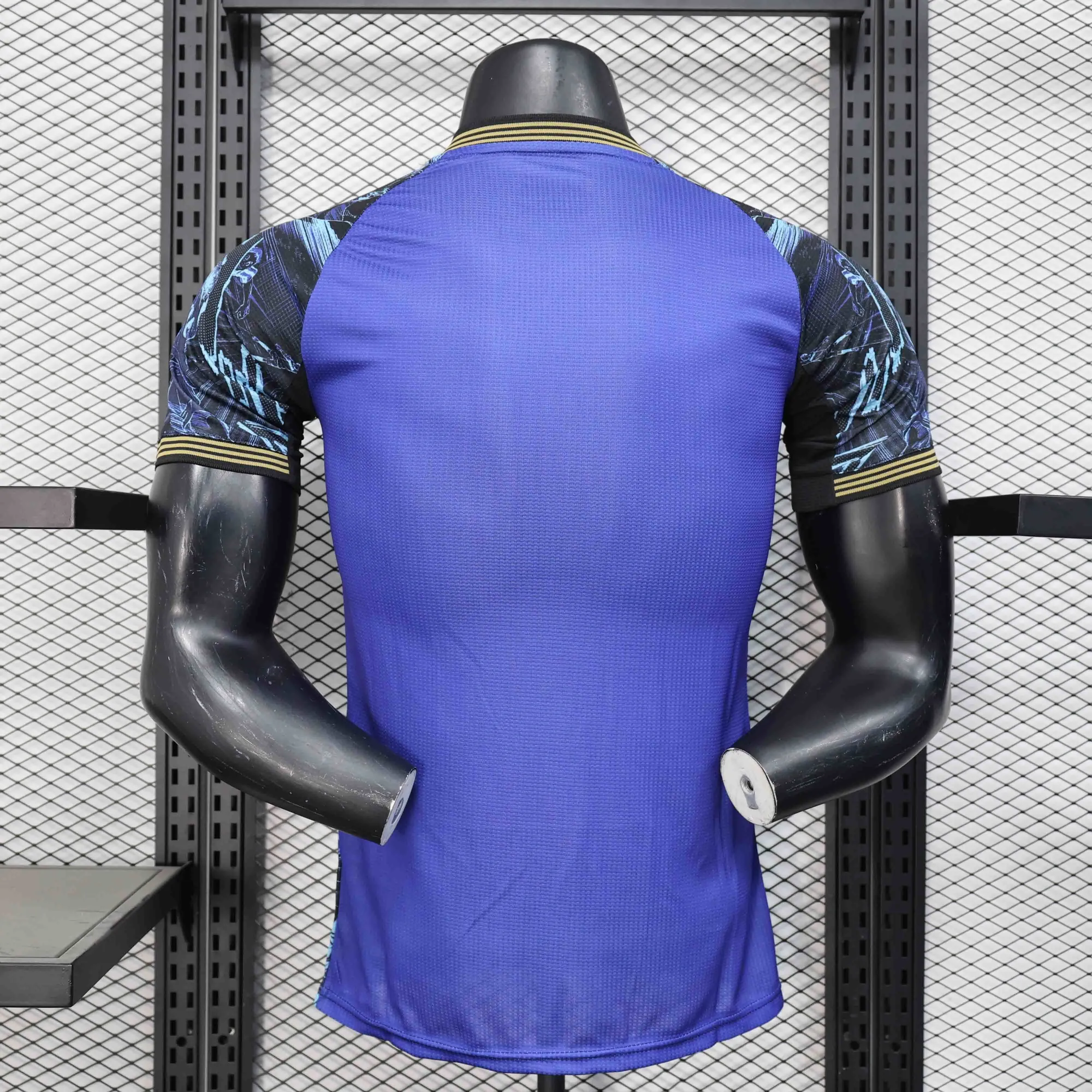 2025 Japan Y3 Captain Tsubasa Special Edition Kit Player Version Shirt AAAAJersey Dropship Yupo 1