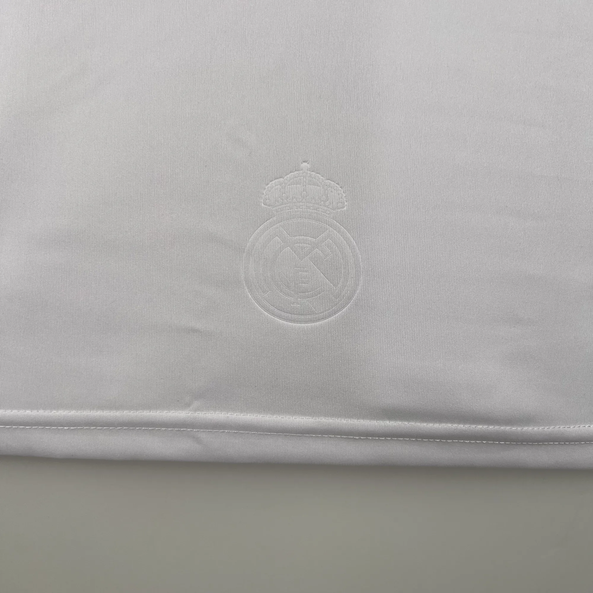 08-09 Real Madrid Retro Home Kit Vintage White Shirt Football Jerseys Yupoo 8