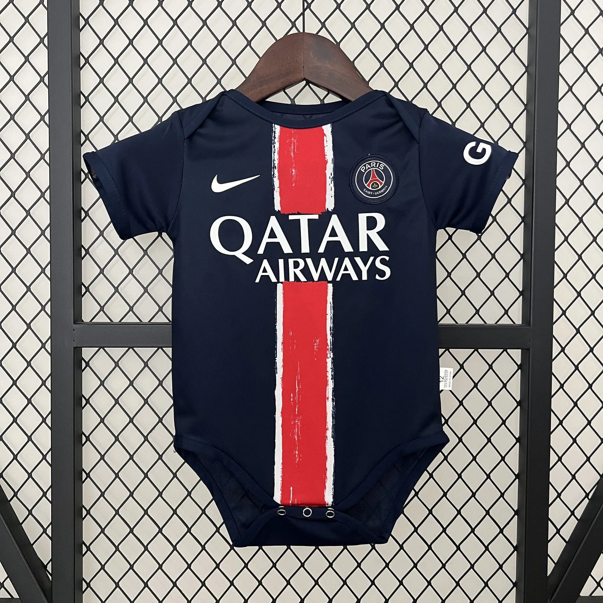 24-25 PSG Home Baby Uniform Best Wholesale Yupoo 6