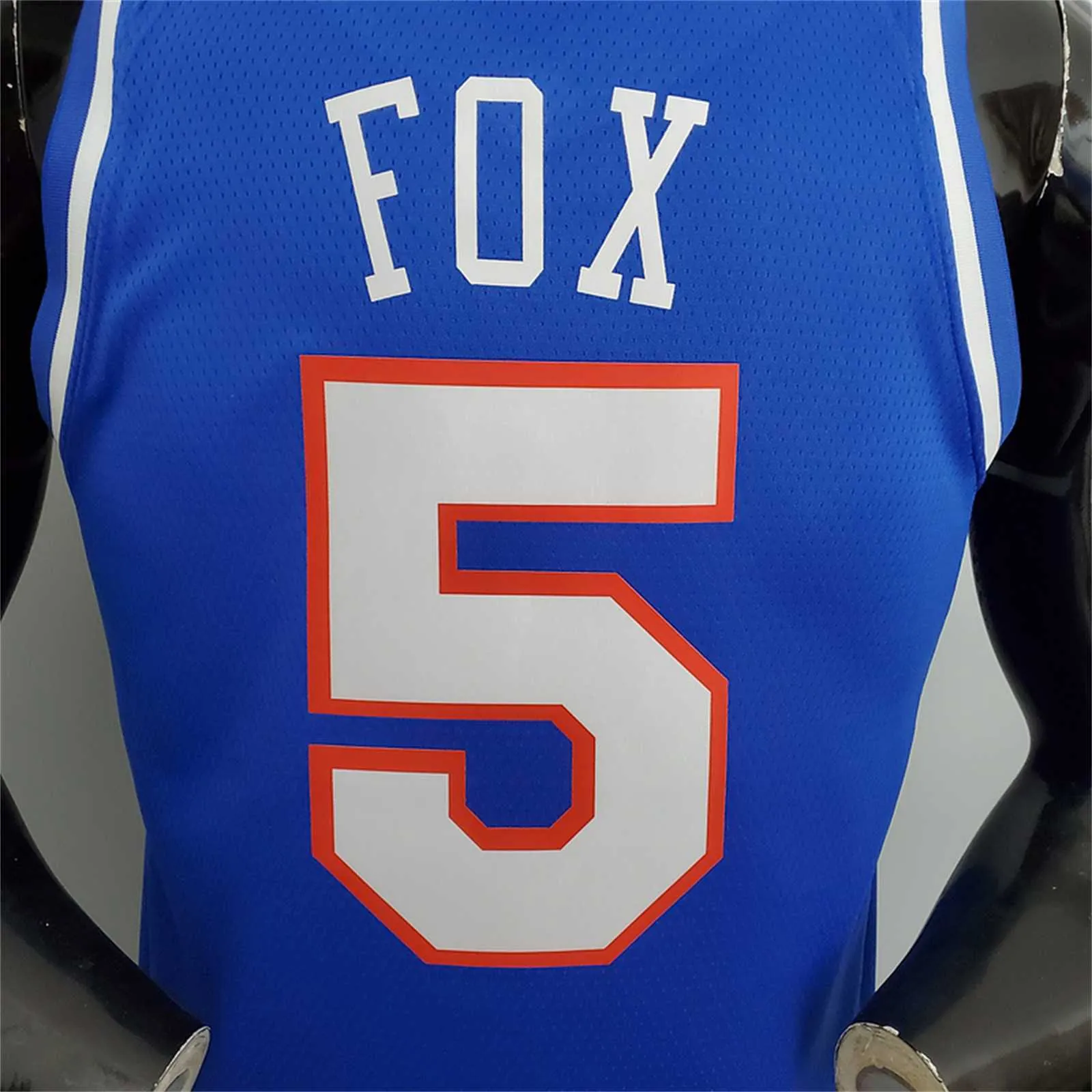 Kings Fox #5 Blue 1