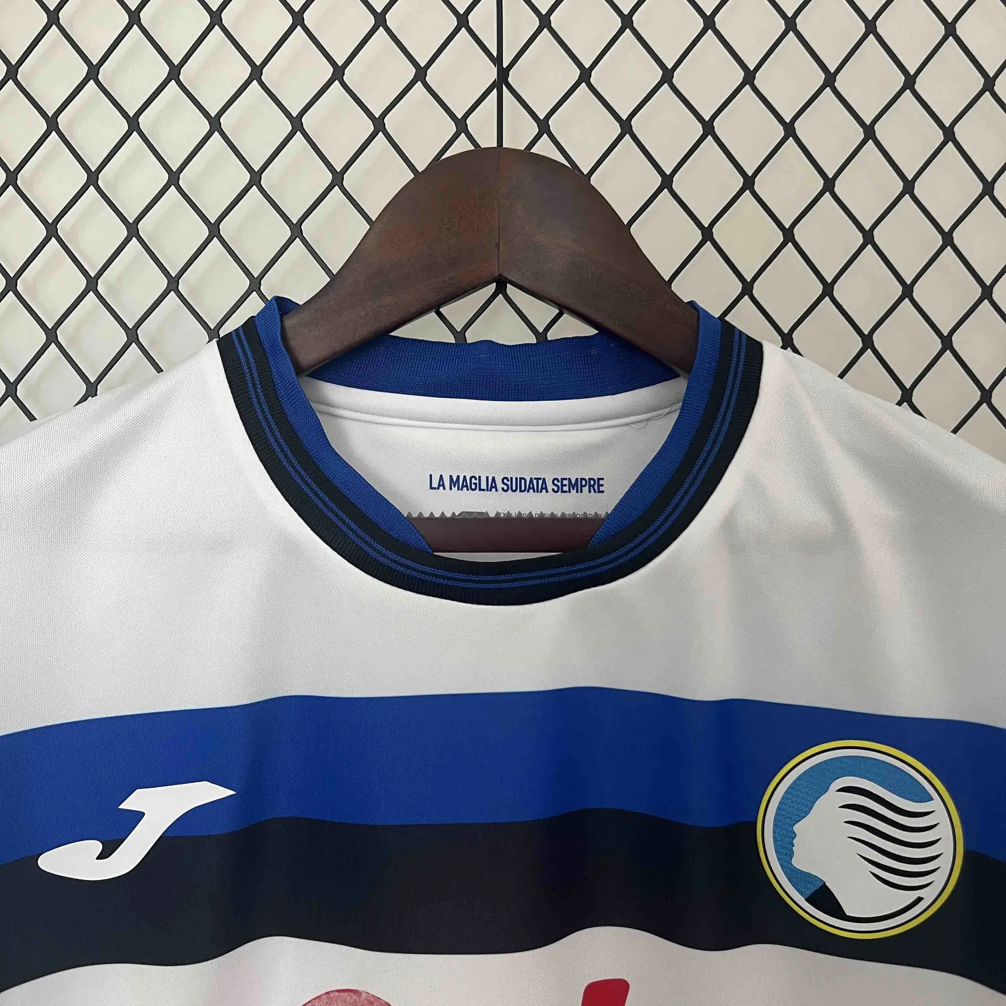 24-25 Atalanta Away Shirt Soccer Uniforms Soccer AAAAJersey Yupoo 2