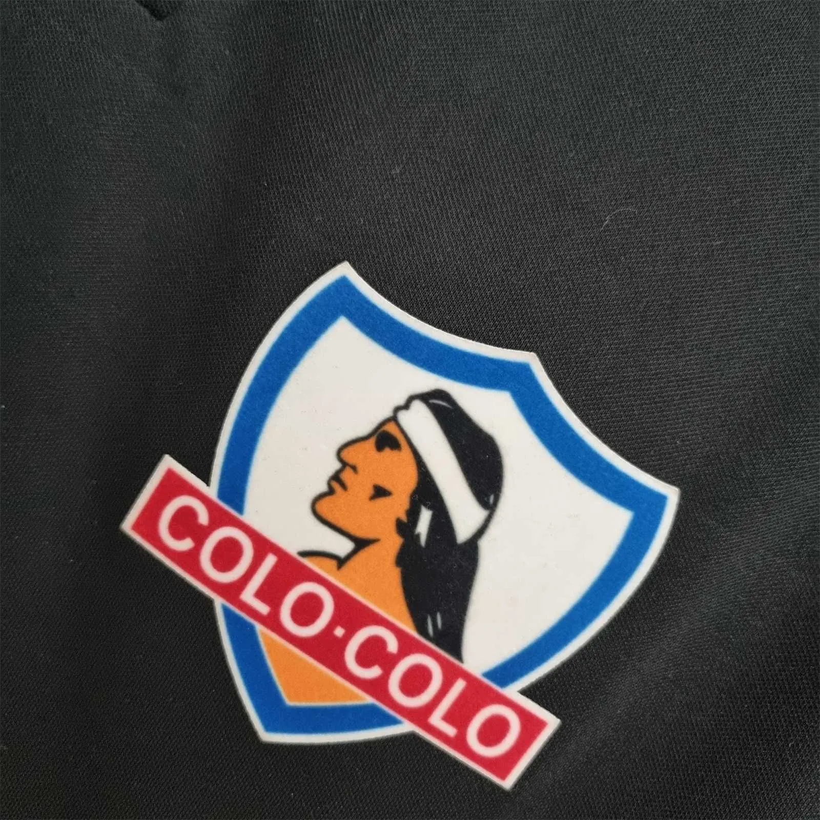1992 Colo-Colo away 4