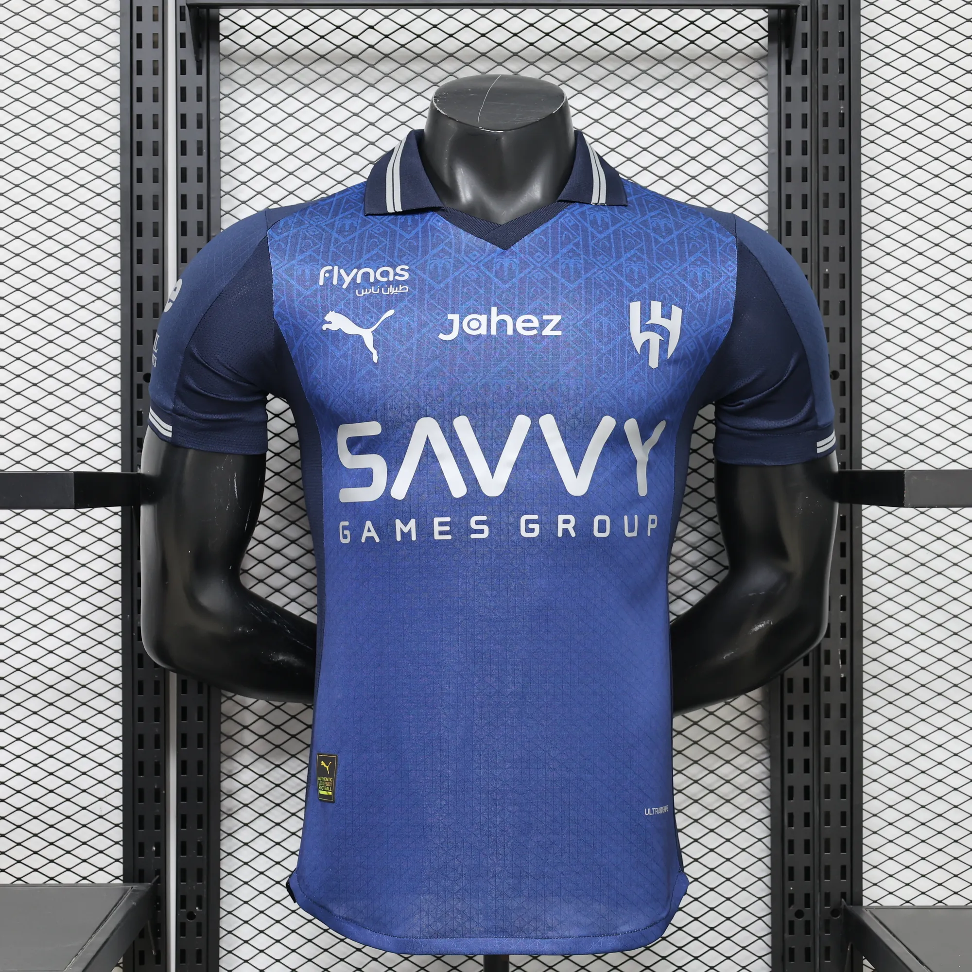 2026-27 Al-Hilal Saudi  Special Edition Football Shirt Player Edition AAAA Jersey Drop ship Yupoo 11